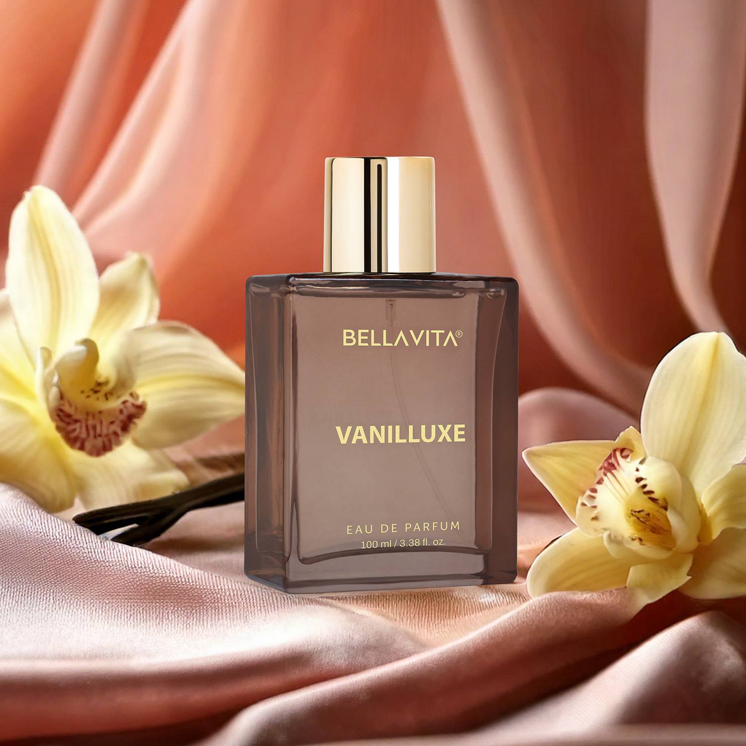 BELLAVITA VANILLUXE Perfume 100 ml - Image 3