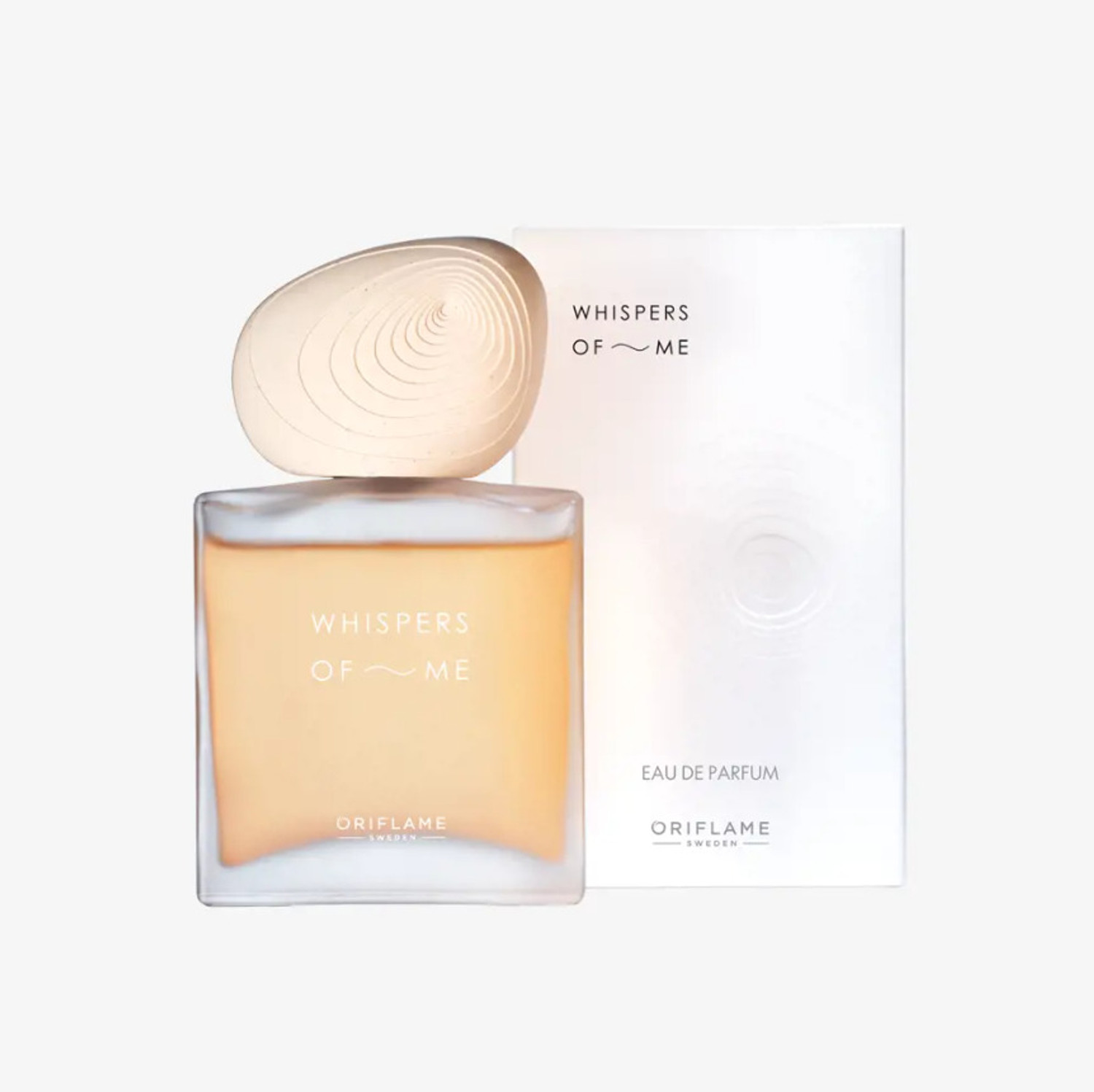 Image of Oriflame WHISPERS Of Me Eau de Parfum - 50 ml