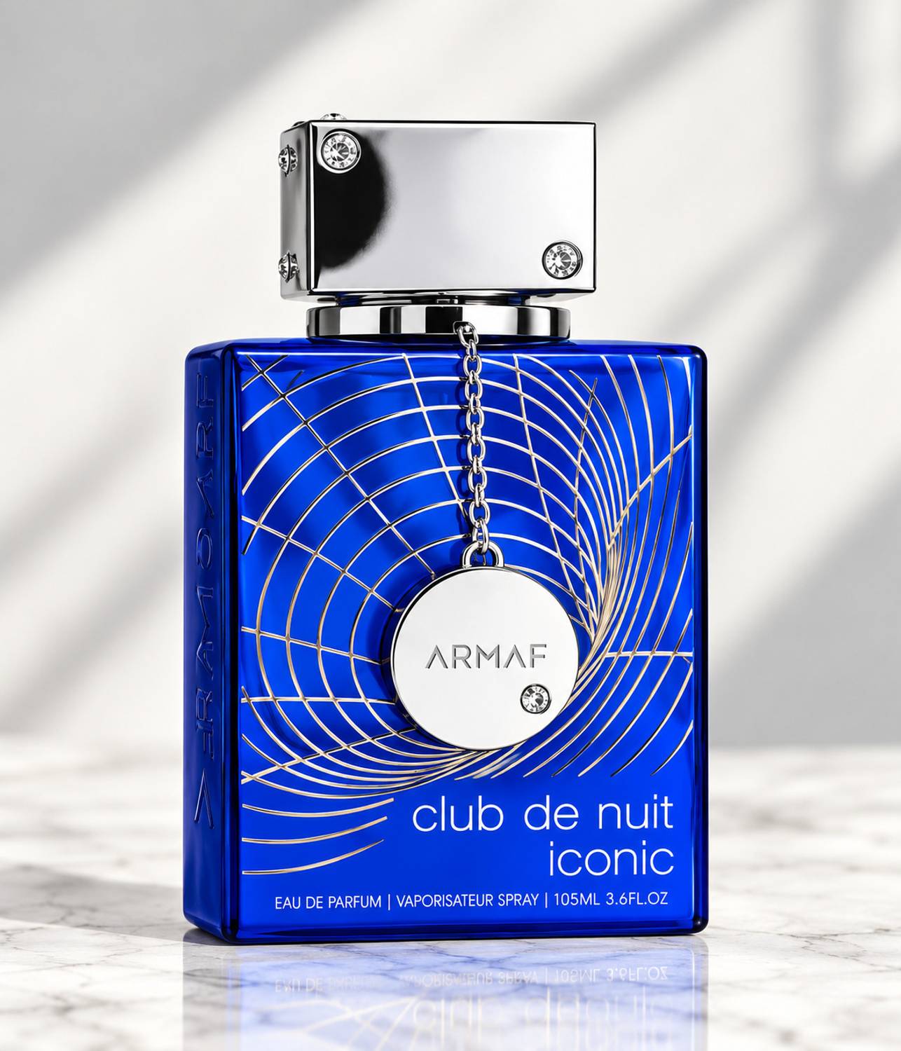 Armaf Club de Nuit Iconic Eau de Parfum 105ml - Image 1