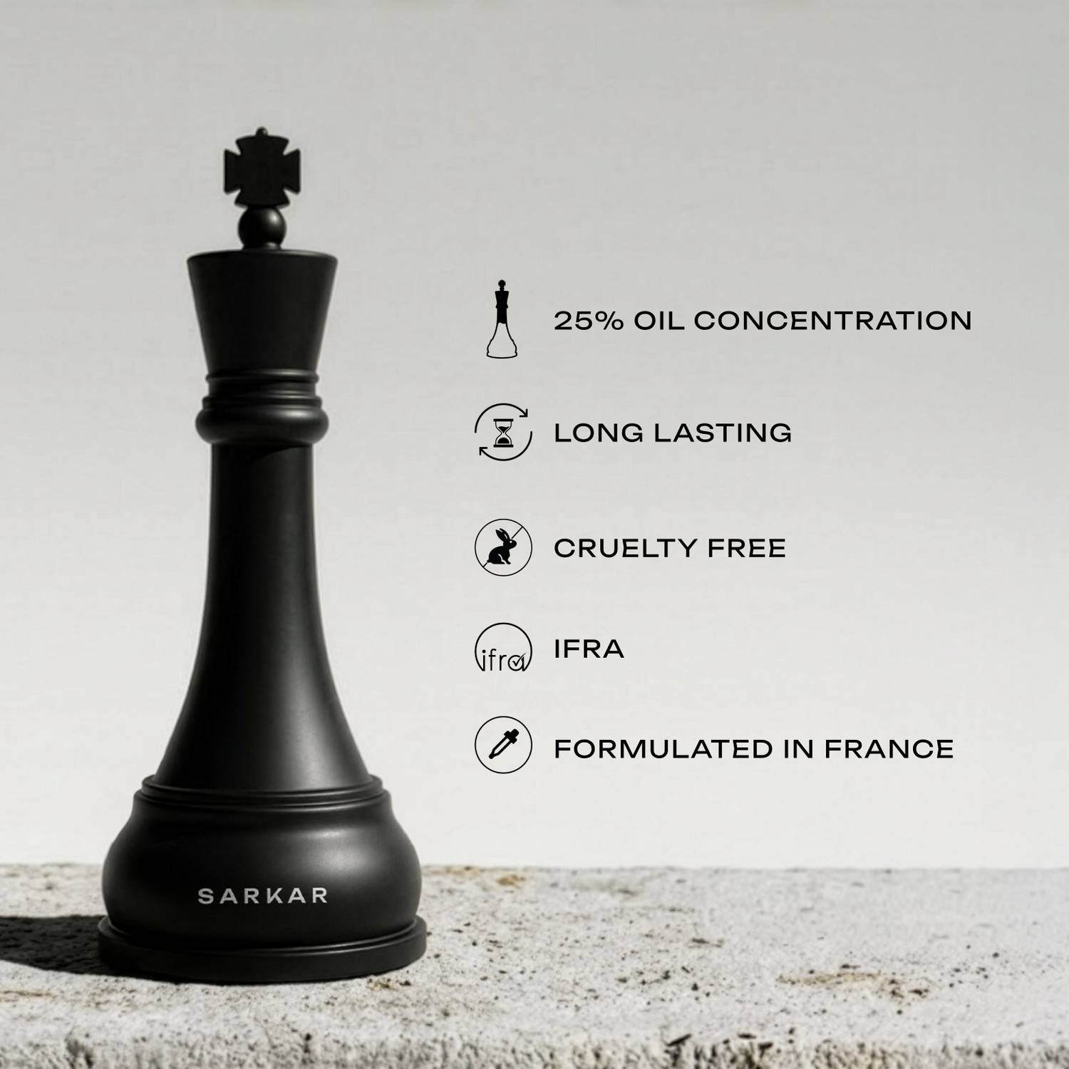 SARKAR Throne 100ml Perfume - Image 5