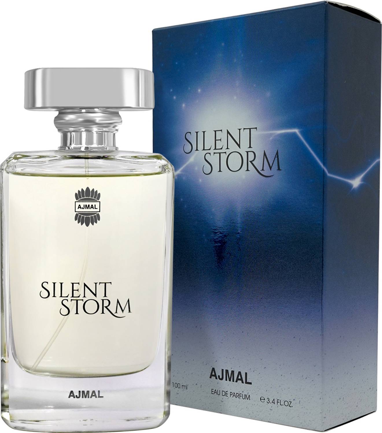 Ajmal Silent Storm Perfume 100ml - Image 2