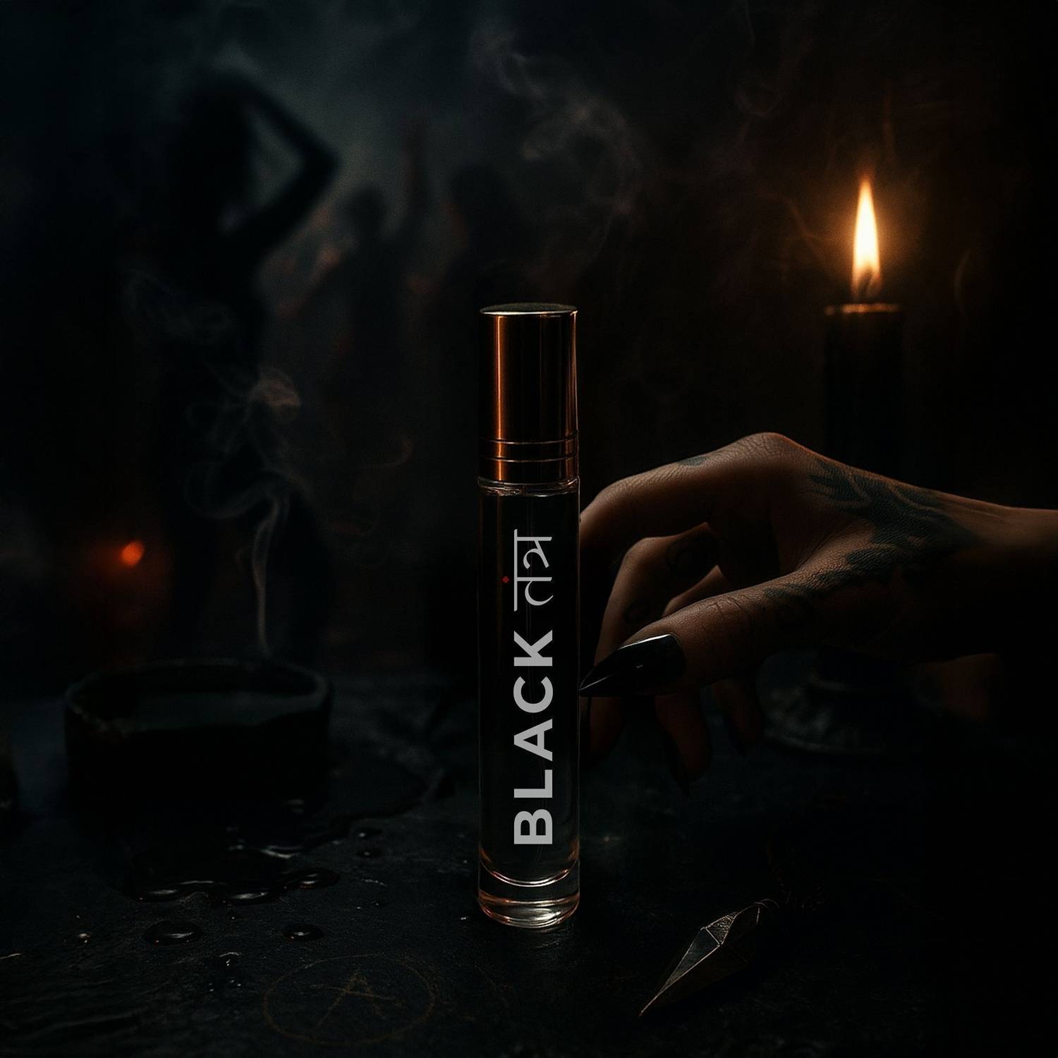 paradyse perfumes Black Tantra 10 ml - Image 3