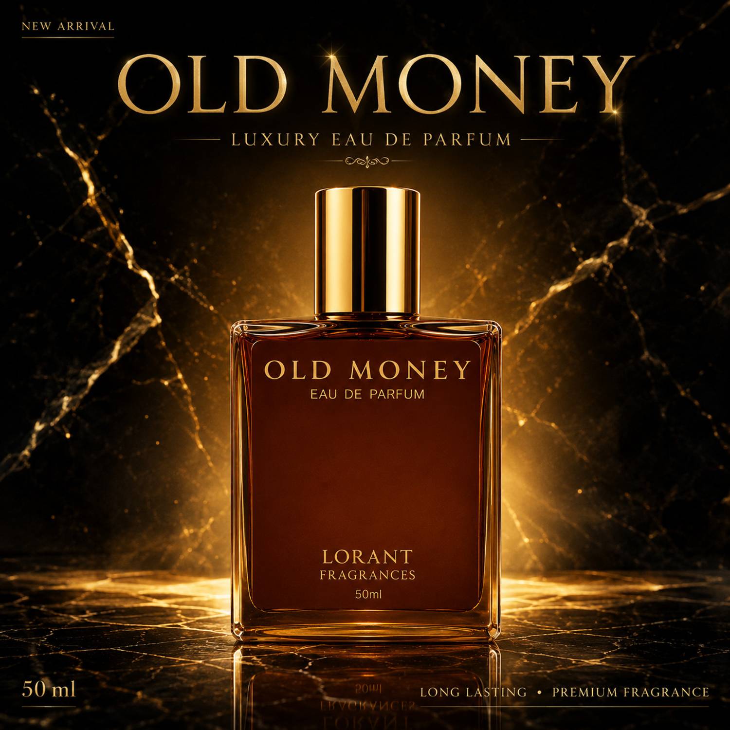 OLD MONEY Perfume 50 ml - Image 3
