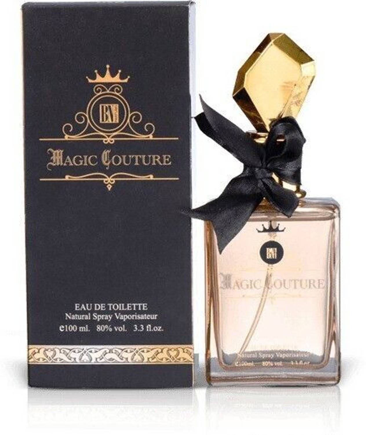 BN PARFUMS Magic Couture Eau de Toilette - 100 ml