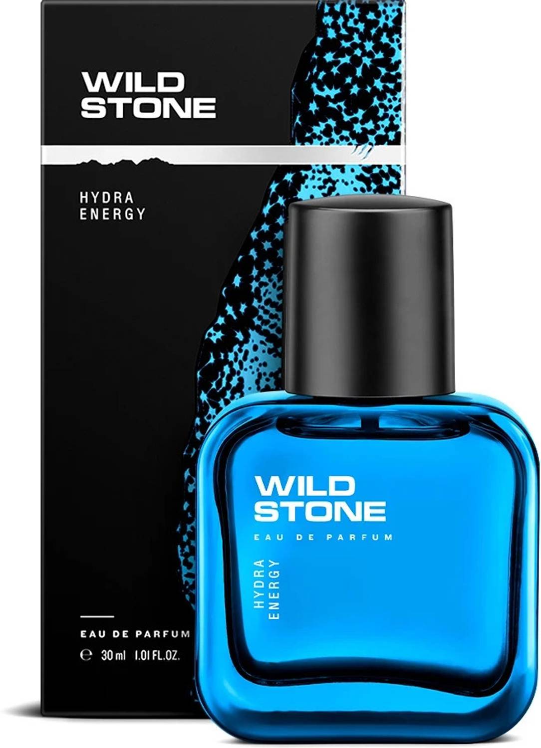 Wild Stone Hydra Energy Perfume for Men 30 ml