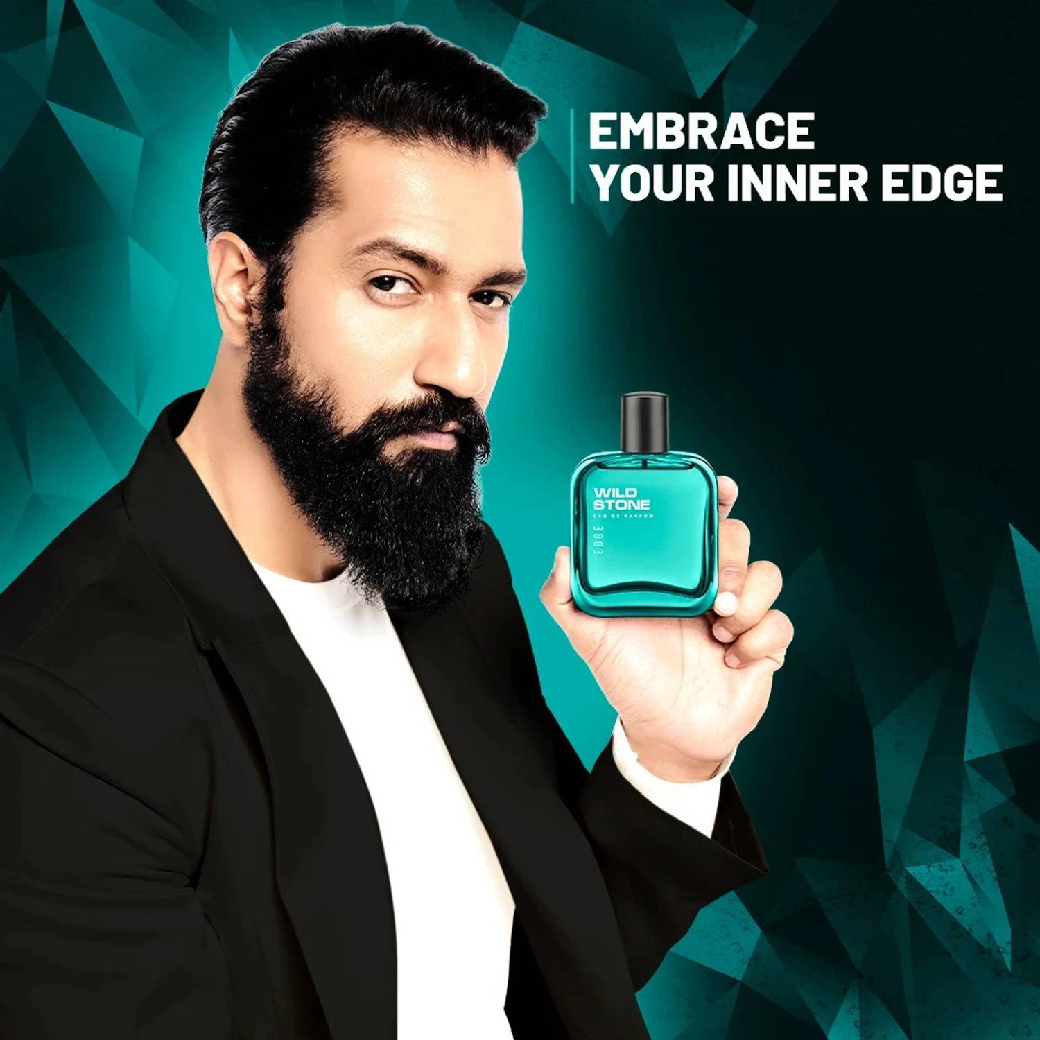 Wild Stone Edge Eau de Parfum - 30 ml - Image 3