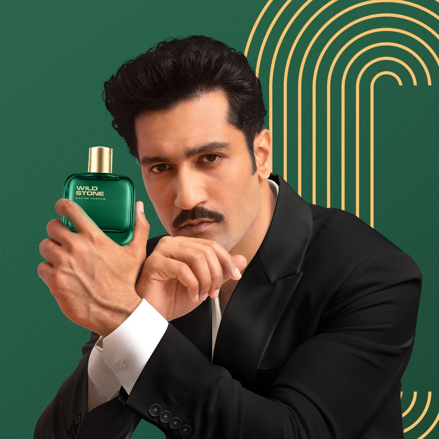 Wild Stone CHIEF Eau de Parfum 100 ml - Image 2