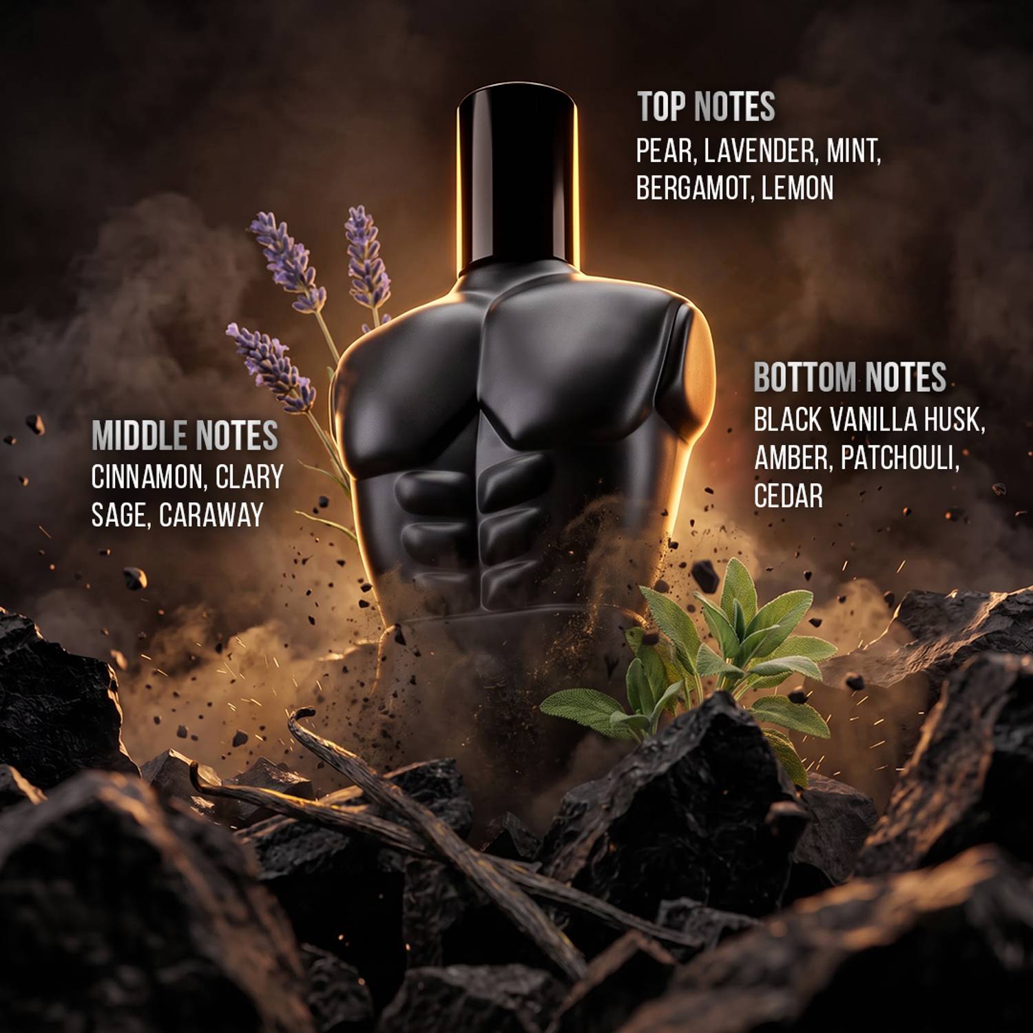 OG LUXURY Black Boss 100 ml - Image 3