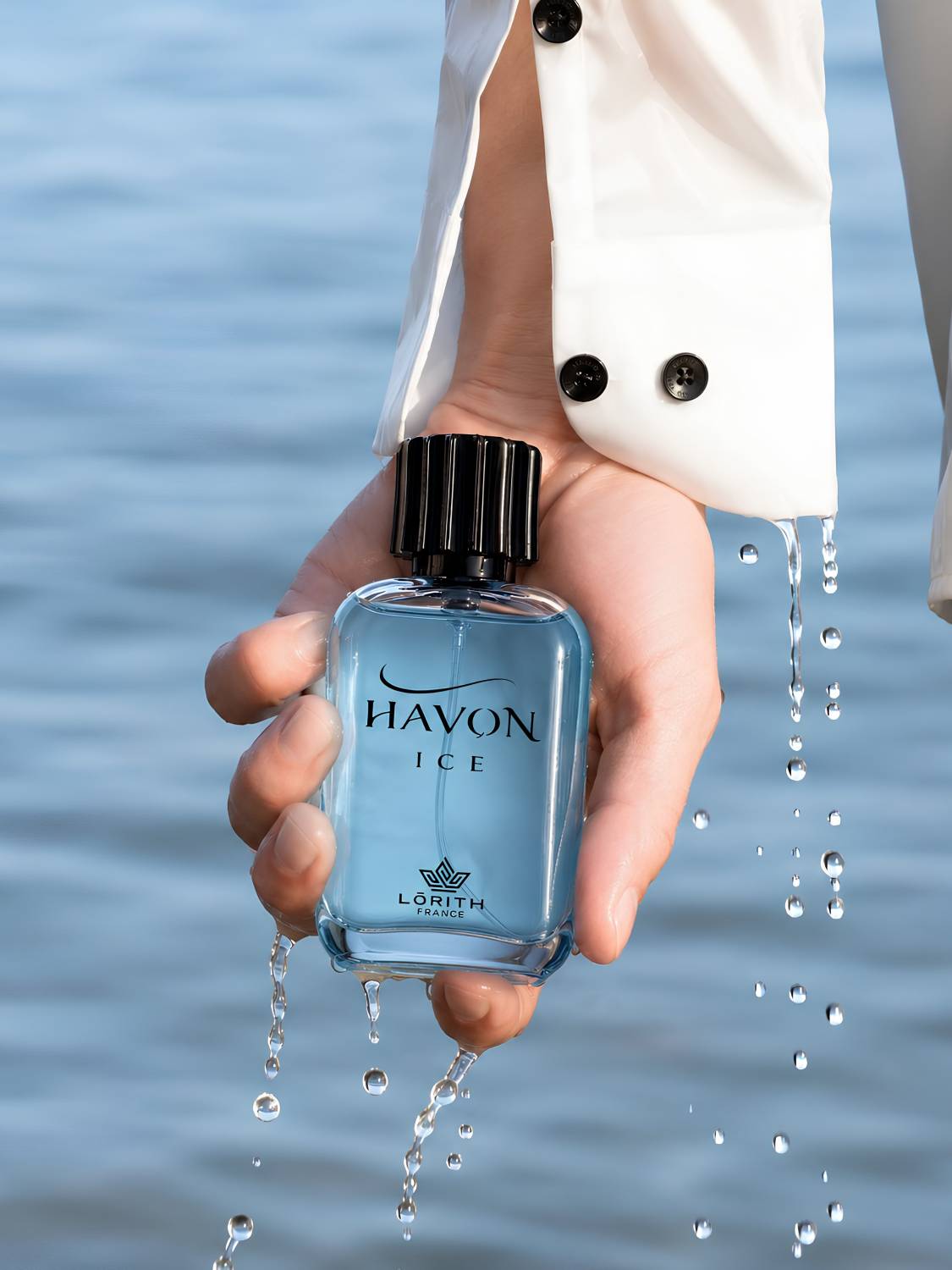 Lorith Havon Ice Eau de Parfum 50ml - Image 3