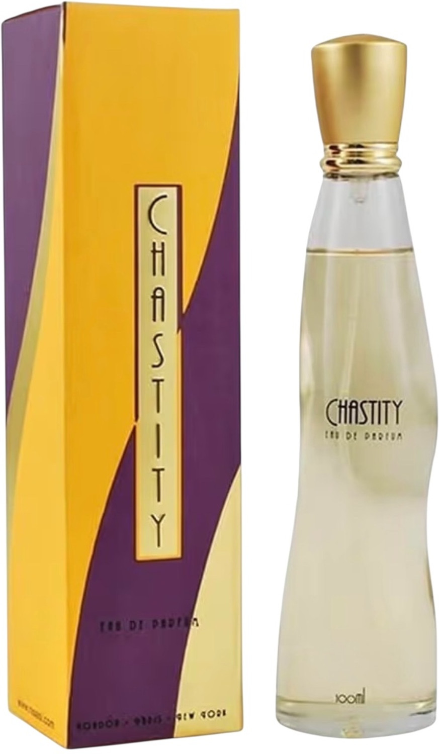 Image of feelhigh chastity women edp 100ml Eau de Parfum - 100 ml