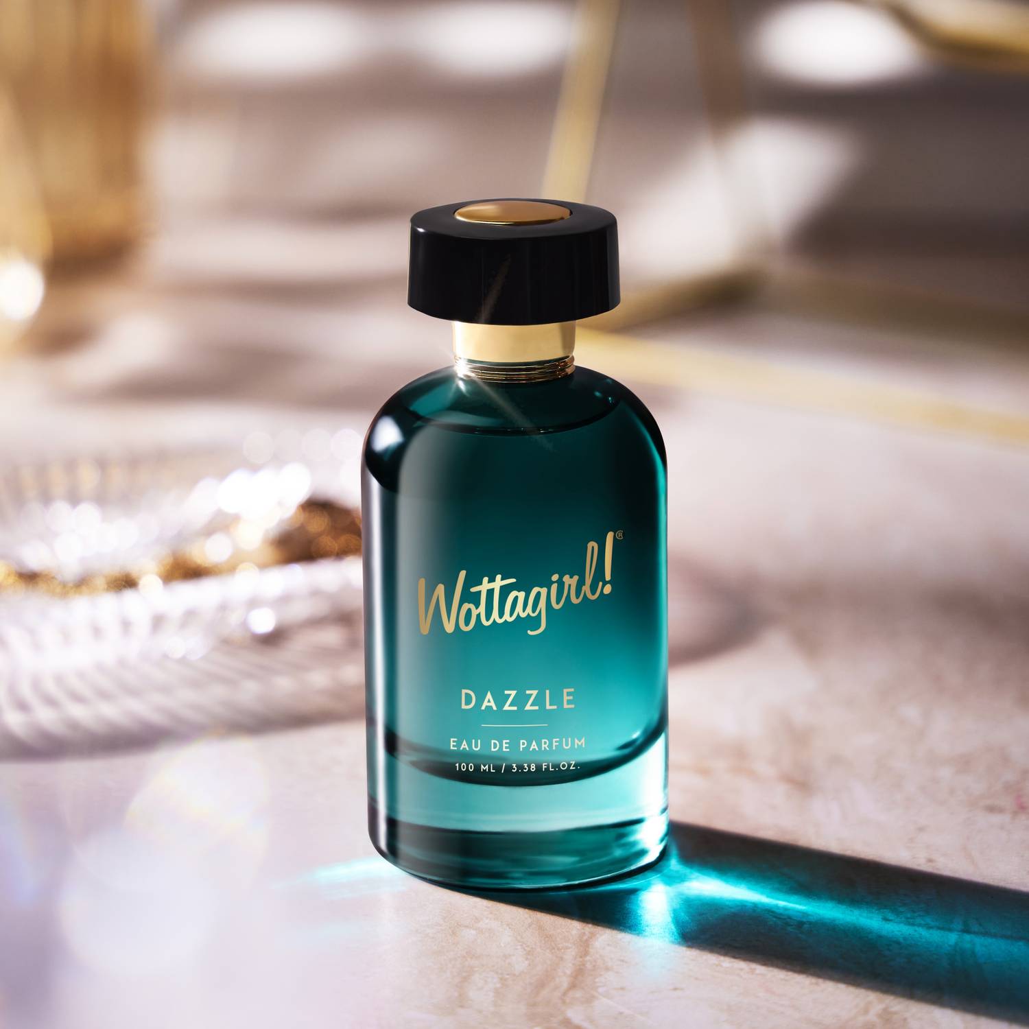WOTTAGIRL! DAZZLE Eau de Parfum 100 ml - Image 1
