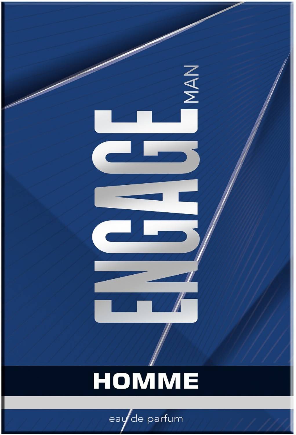 Engage Homme Woody Bergamot Eau de Parfum - 50 ml - Image 3