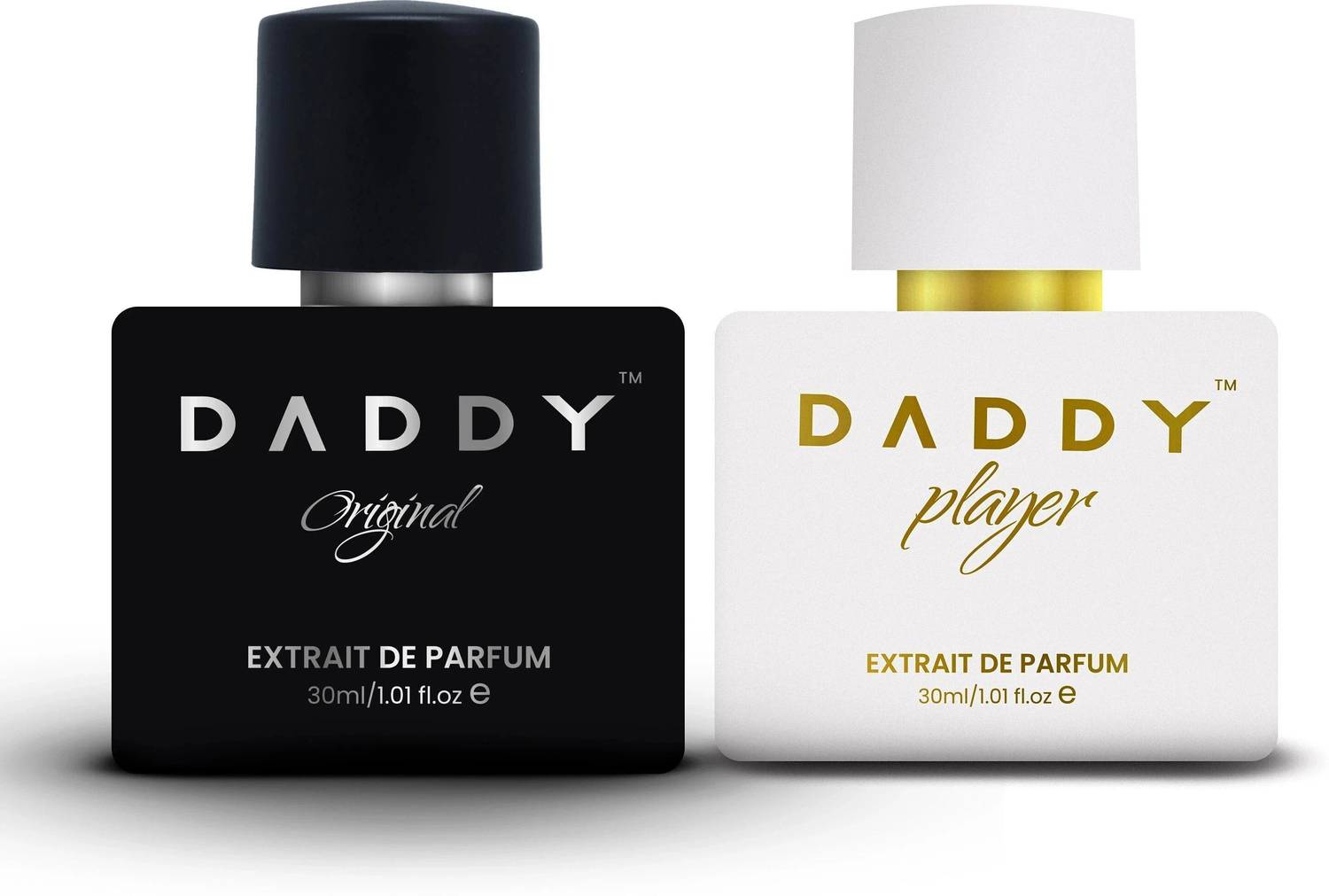 DADDY Player & Premium Fragrance Spray 60 ml