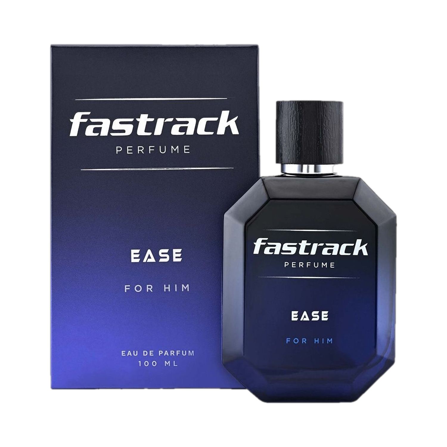 Fastrack Ease Eau de Parfum - 100 ml - Image 1