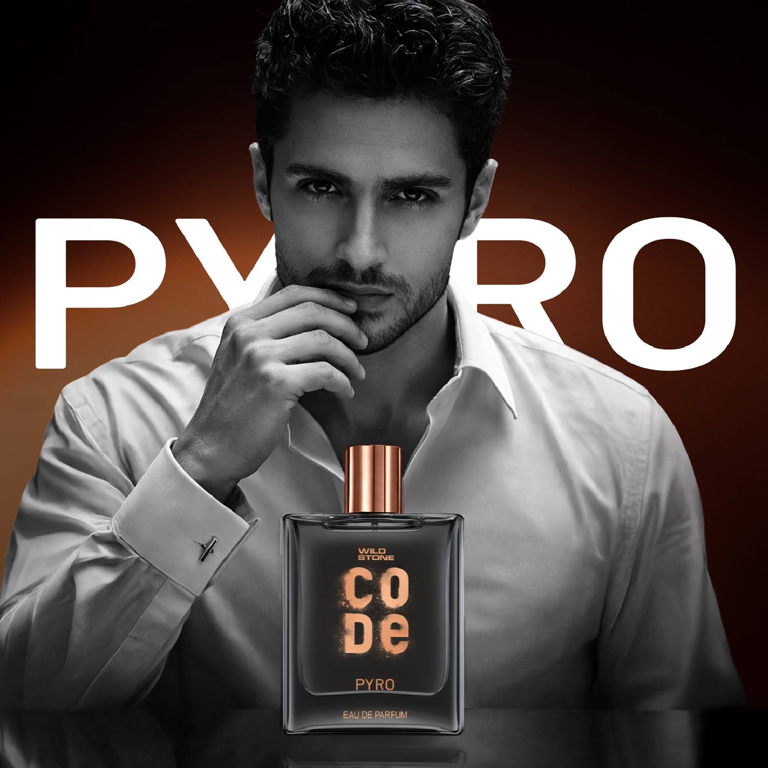 Wild Stone CODE Pyro 100 ml Perfume for Men - Image 5