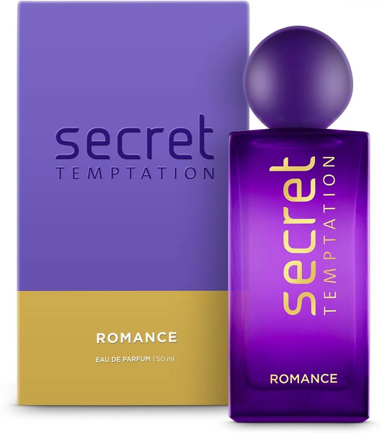 Secret Temptation Romance Eau de Parfum - 50 ml - Image 1