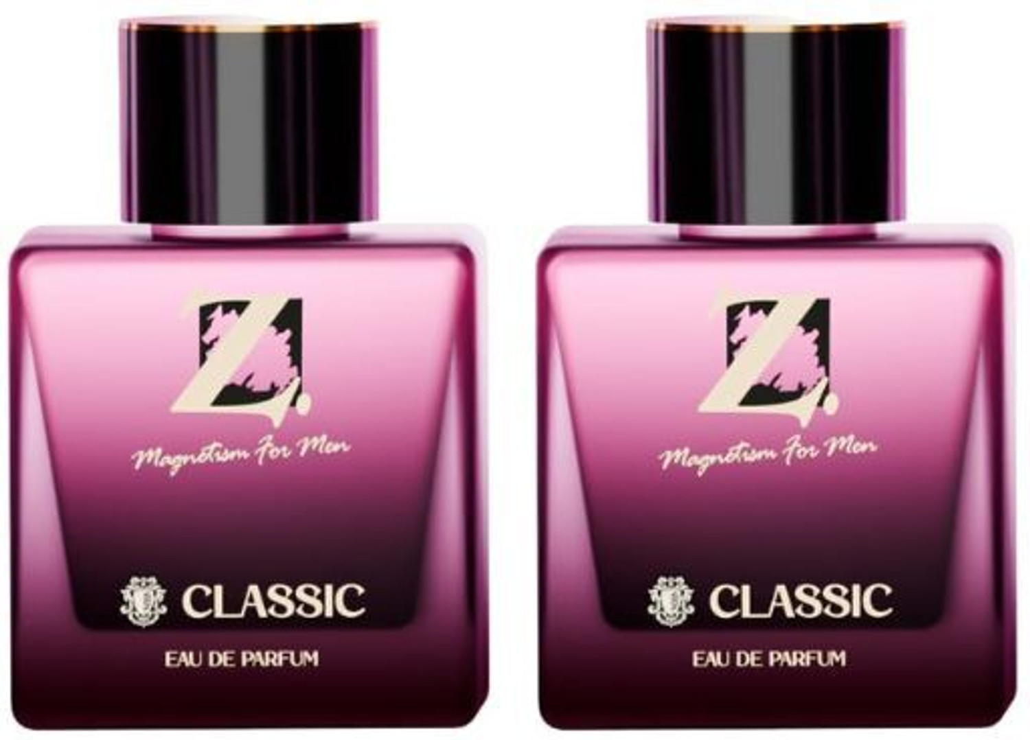 Image of Z - Magnetism for Men Z Magnetism Classic Eau De Parfum for Men|Long Lasting Premium Fragrance|200ml Eau de Parfum - 200 ml