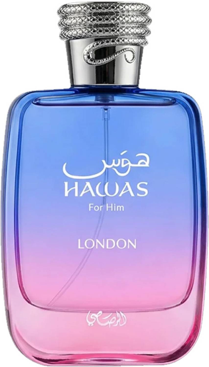 RASASI Hawas London Eau de Parfum 100 ml - Image 1