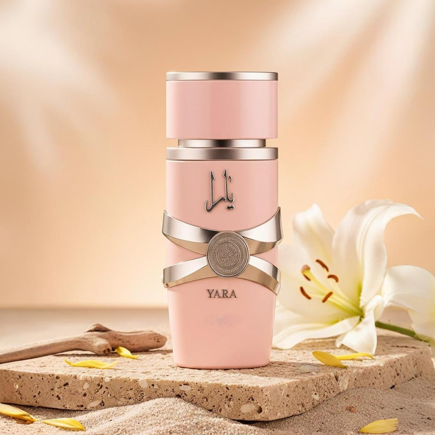 Image of KUSIKA Yara Pink: Signature Opulence Luxurious Premium Eau de Parfum - 100 ml