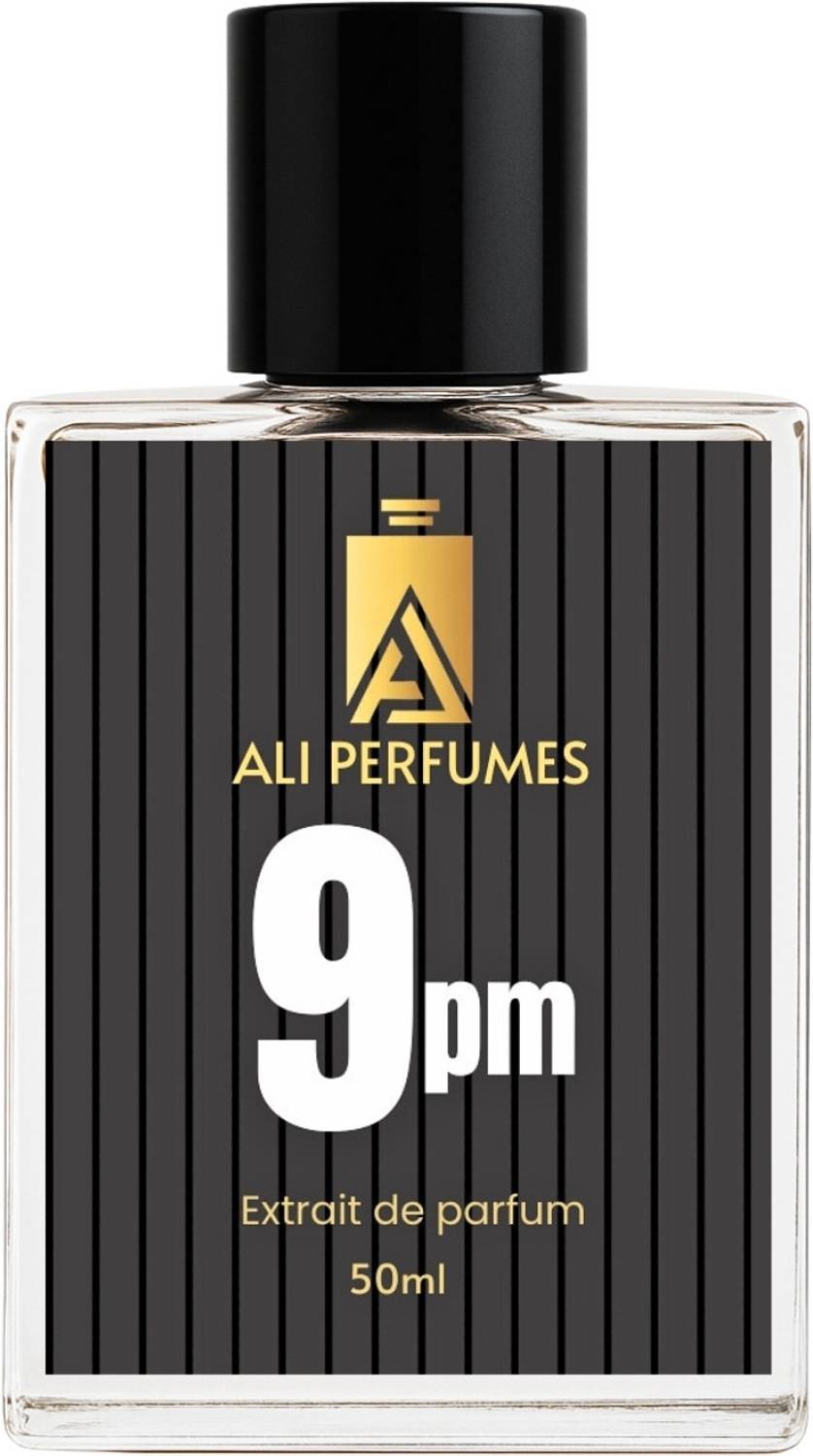 Ali 9PM Vanilla Perfume 50 ml - Image 1