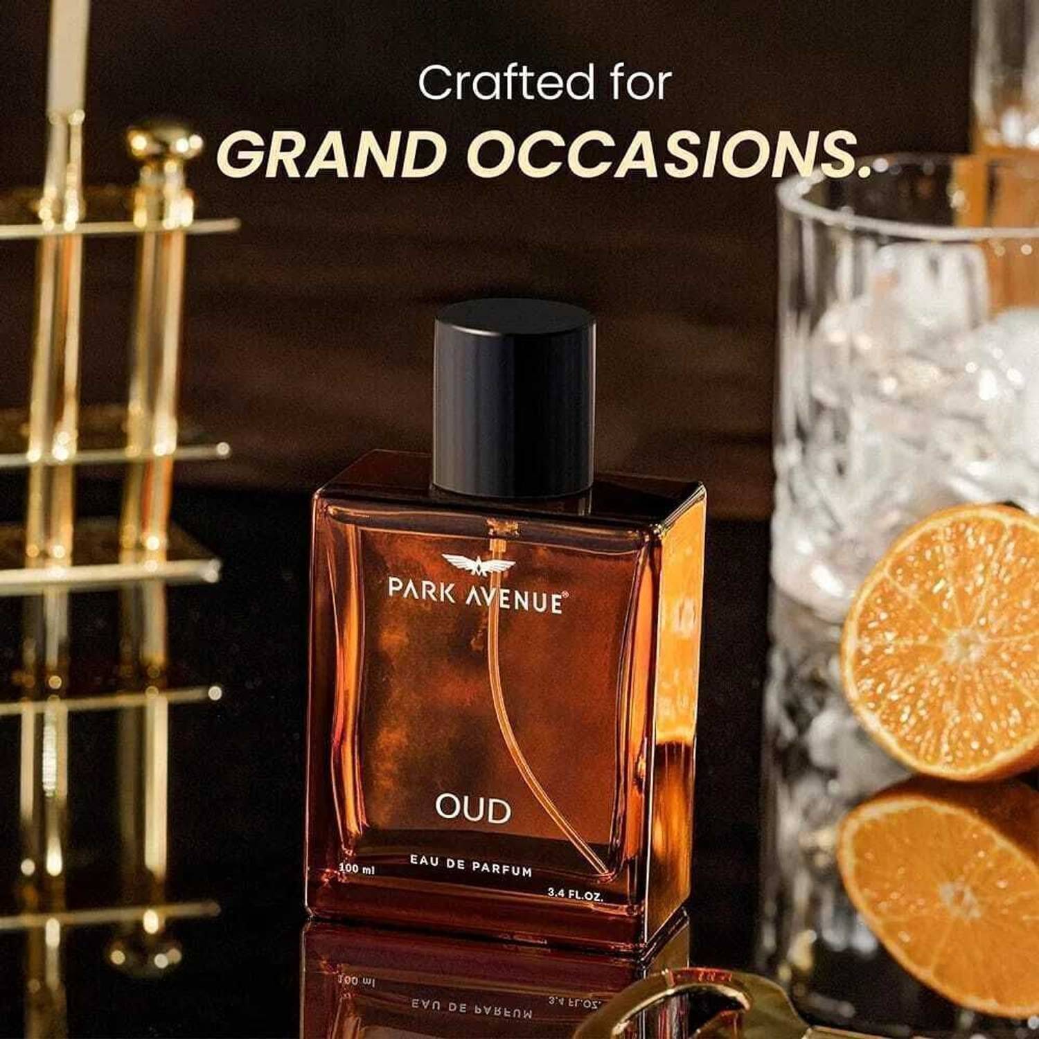 Park Avenue Oud Eau De Parfum 100ml - Image 4