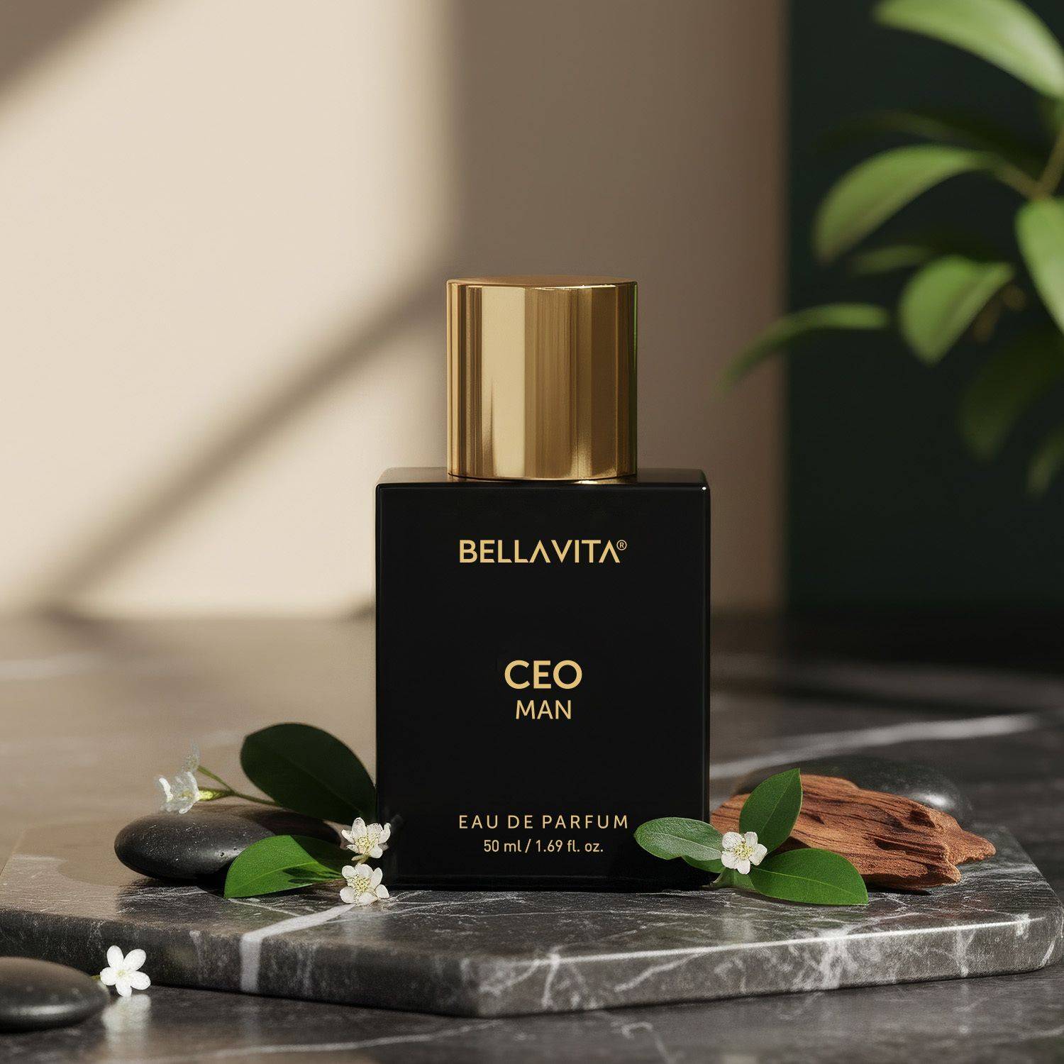 BELLAVITA CEO MAN Eau De Parfum 50 ml - Image 3