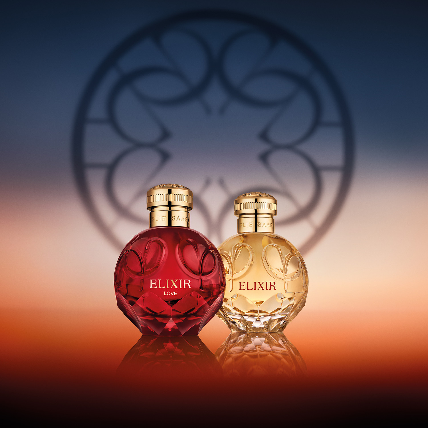 Image of Elie Saab Elixi Eau de Parfum - 100 ml