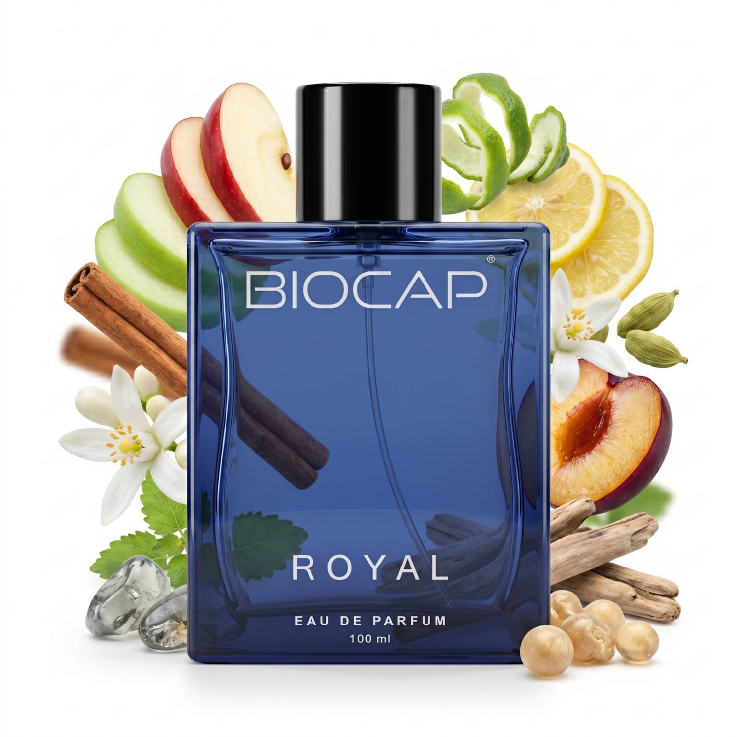 BIOCAP Royal Eau de Parfum - 100 ml - Image 1