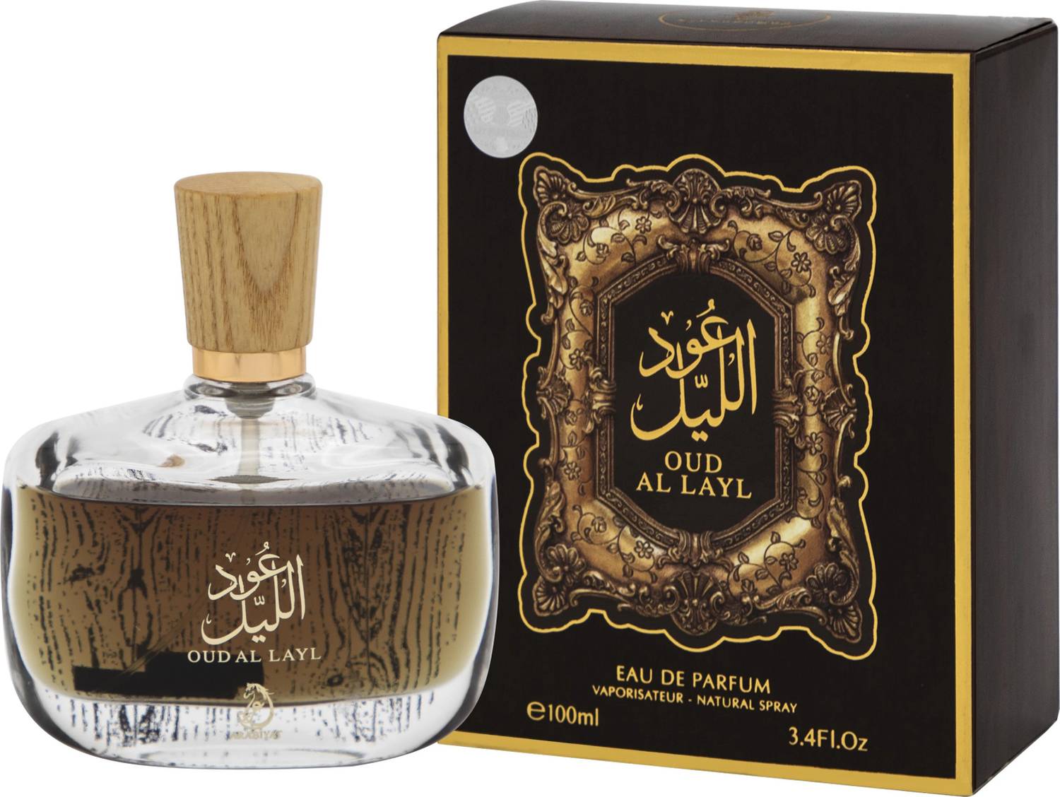 ARABIYAT Oud Al Layl EDP 100 ml - Image 2