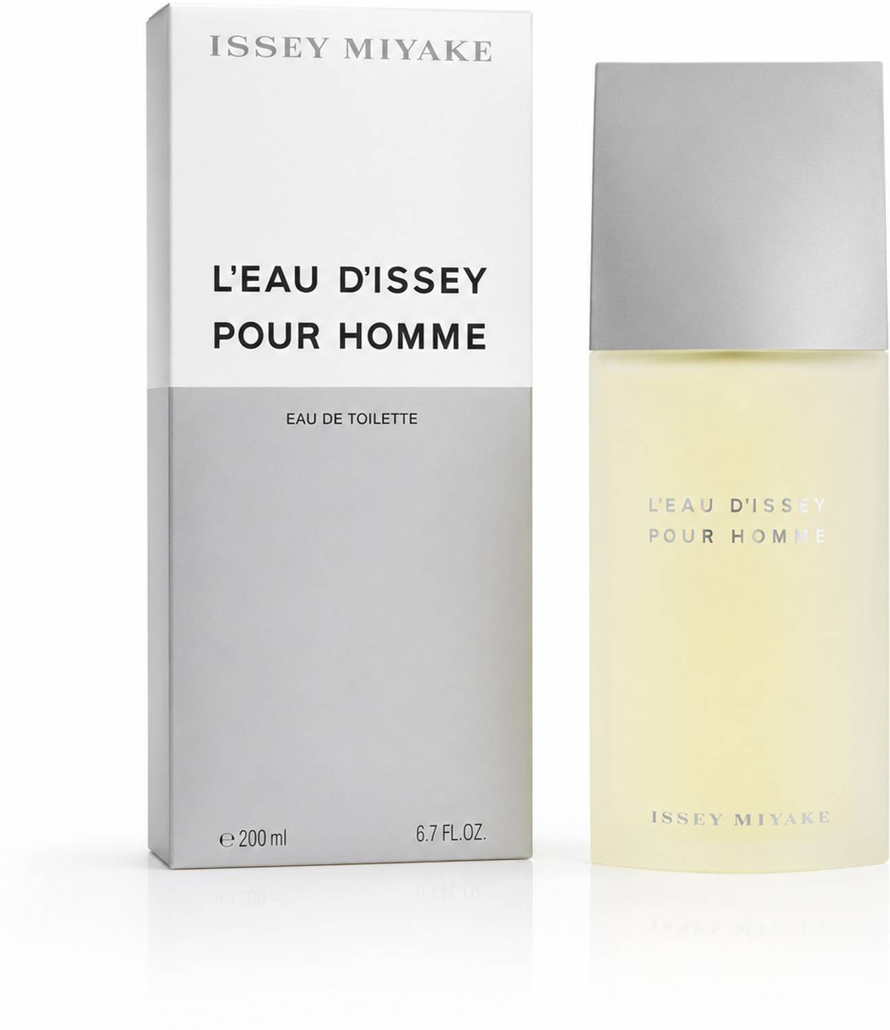 Issey Miyake L'Eau d'Issey Eau de Toilette 200 ml - Image 2