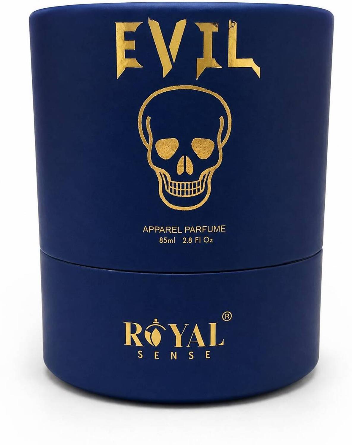 royal sense Blue Evil Perfume 85 ml - Image 1
