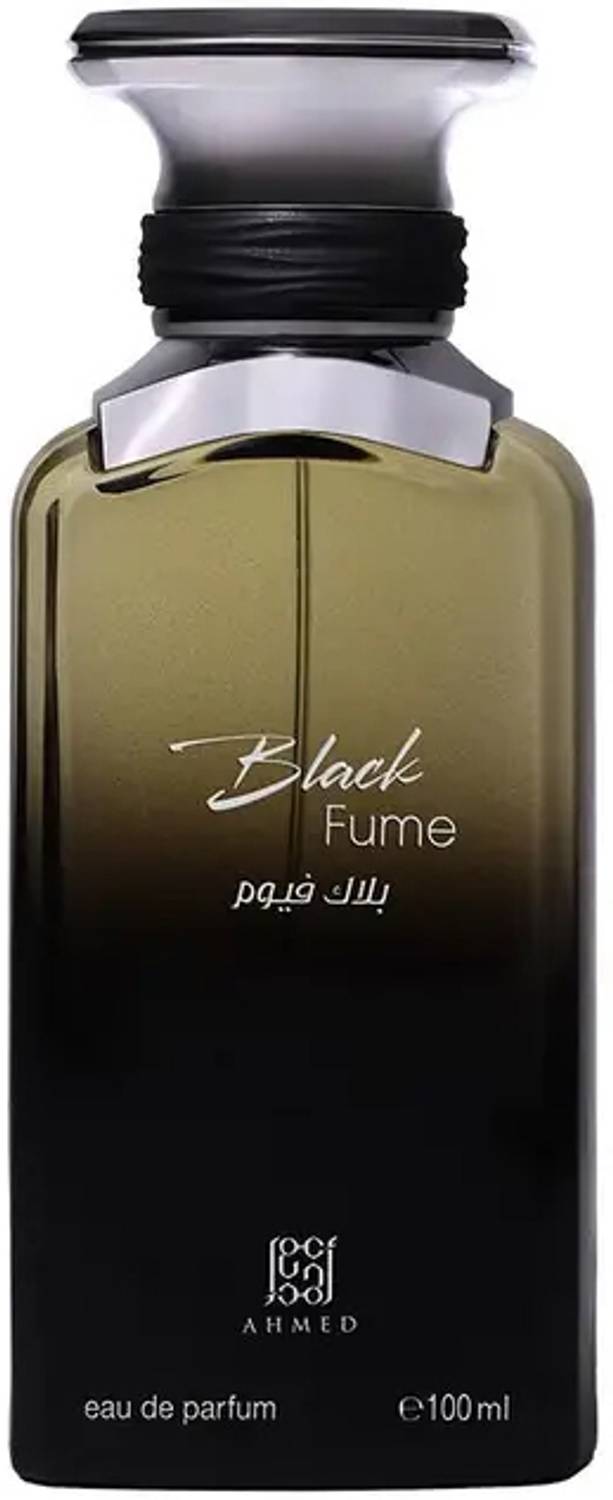 Ahmed Al Maghribi Black Fume Eau de Parfum - 100 ml
