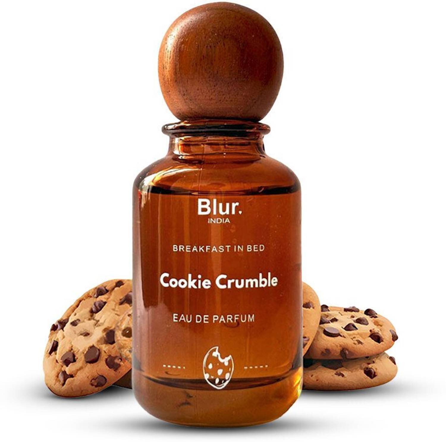 Blur India Perfume for Women – Cookie Crumble, 30 ml