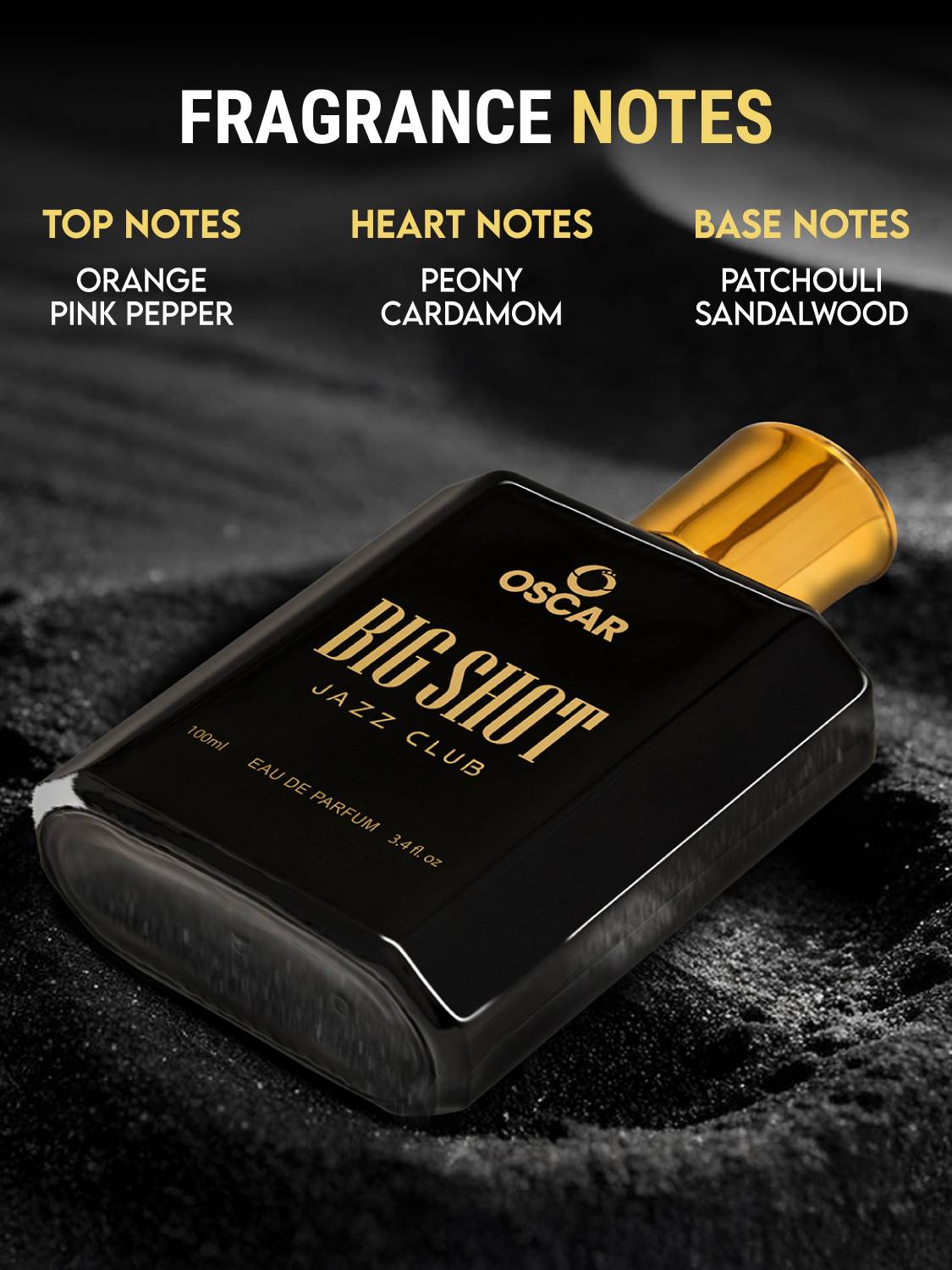 OSCAR Big Shot Jazz Club & Forever Aqua Luxury Perfume Combo 200 ml - Image 2