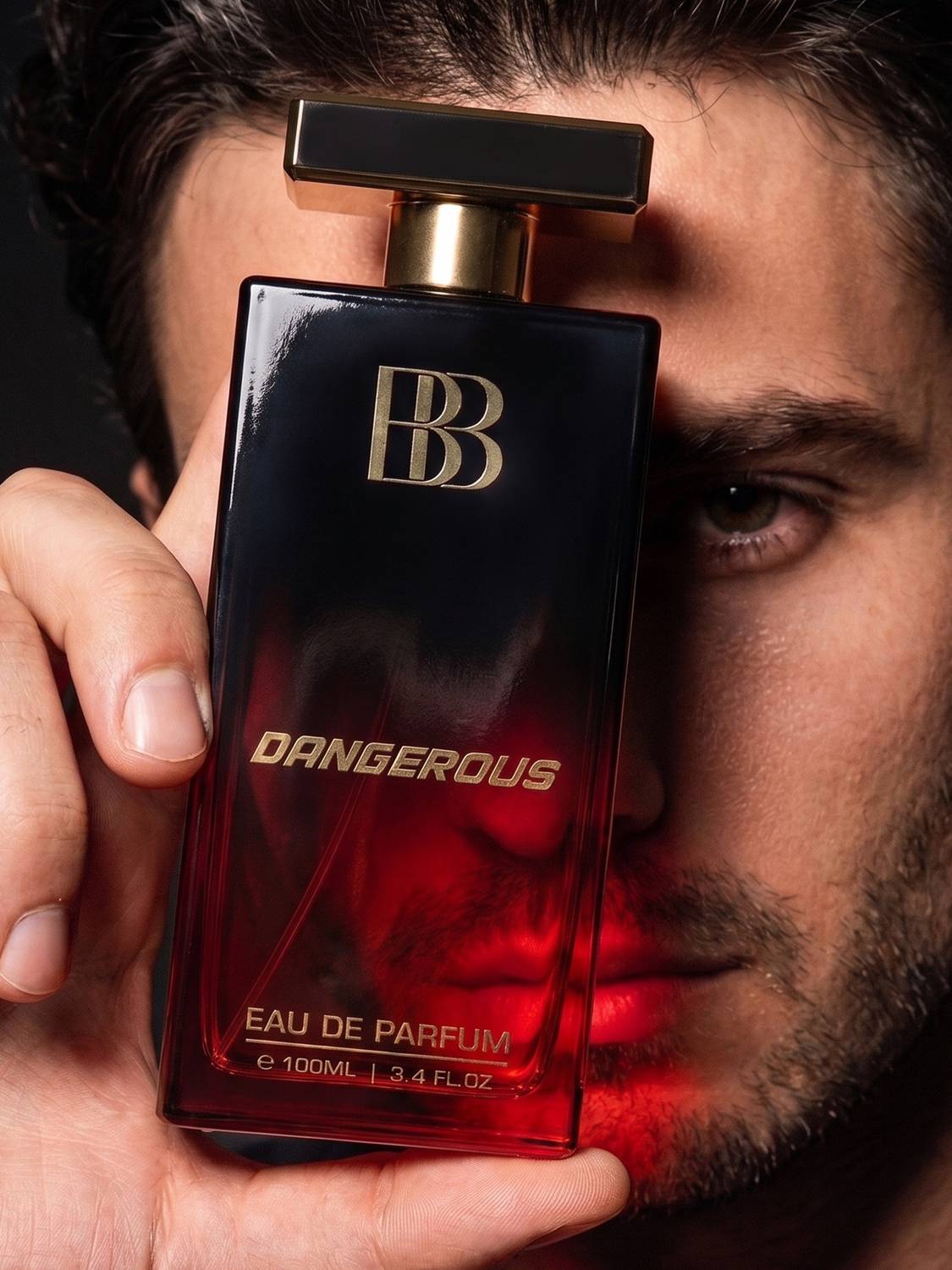 BERGAMOT Dangerous Eau de Parfum 100 ml - Image 2