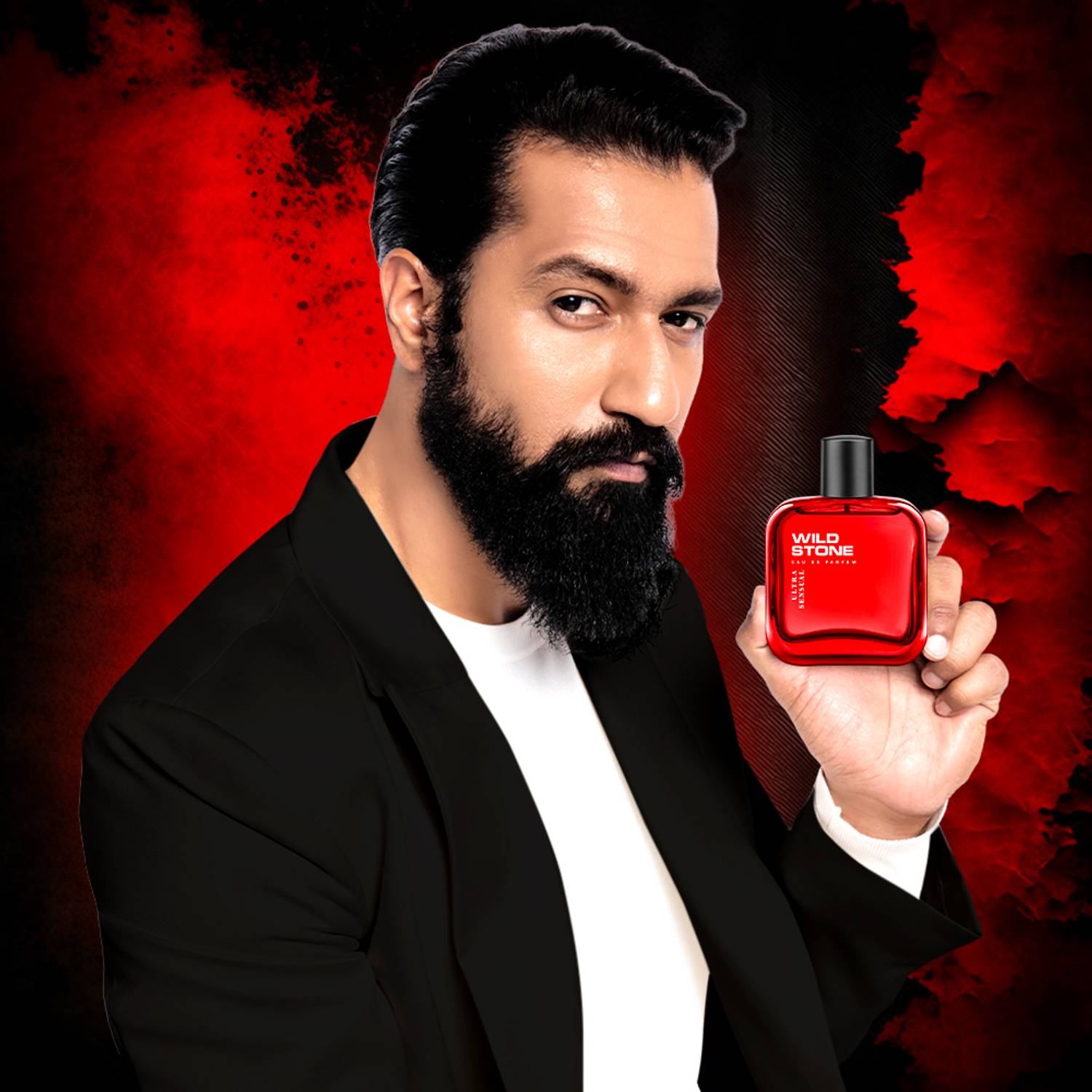 Wild Stone Ultra Sensual Perfume 100 ml - Image 4