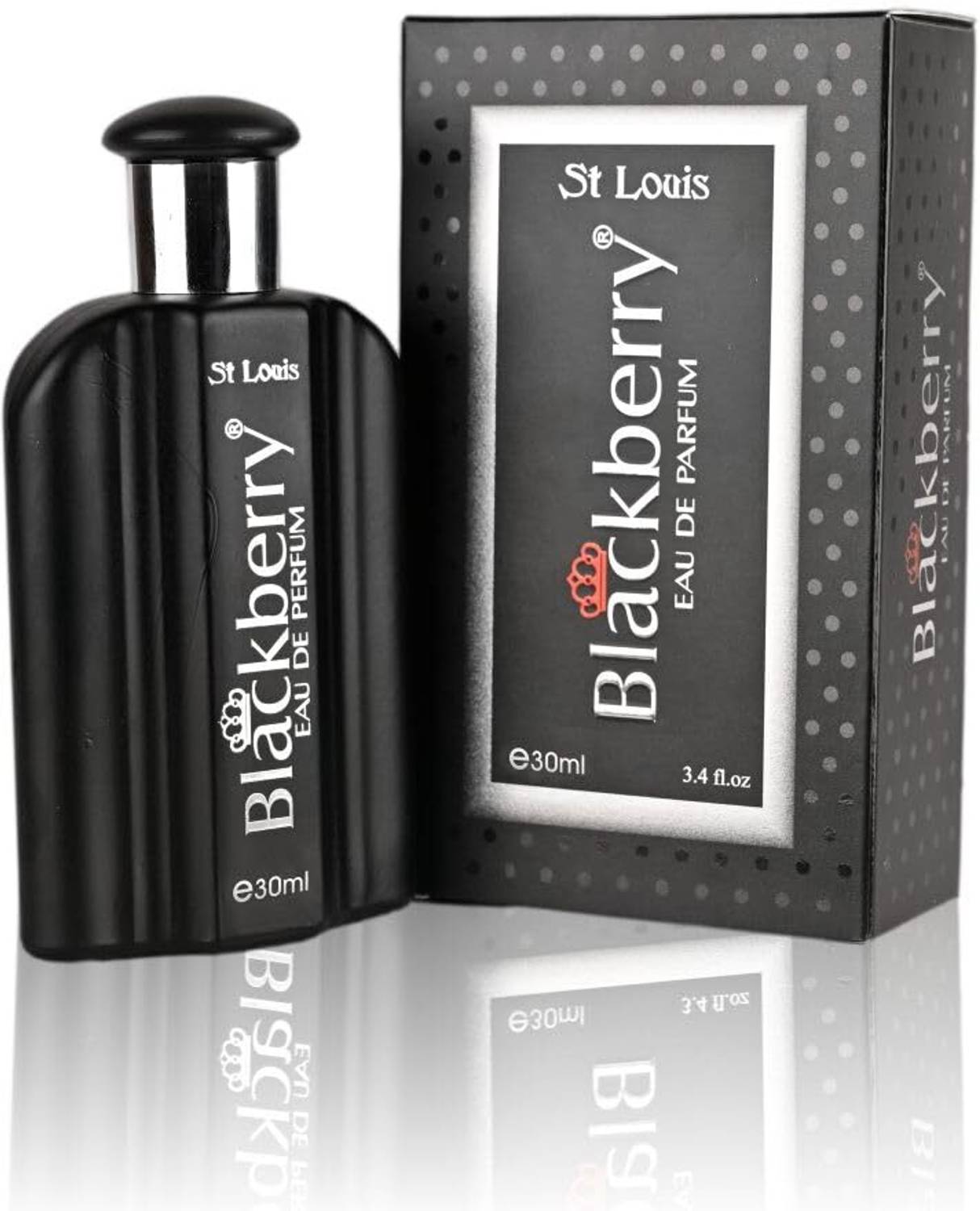 BlackBerry Original Eau De Parfum | For Men & Women | 30ml Perfume - 30 ml