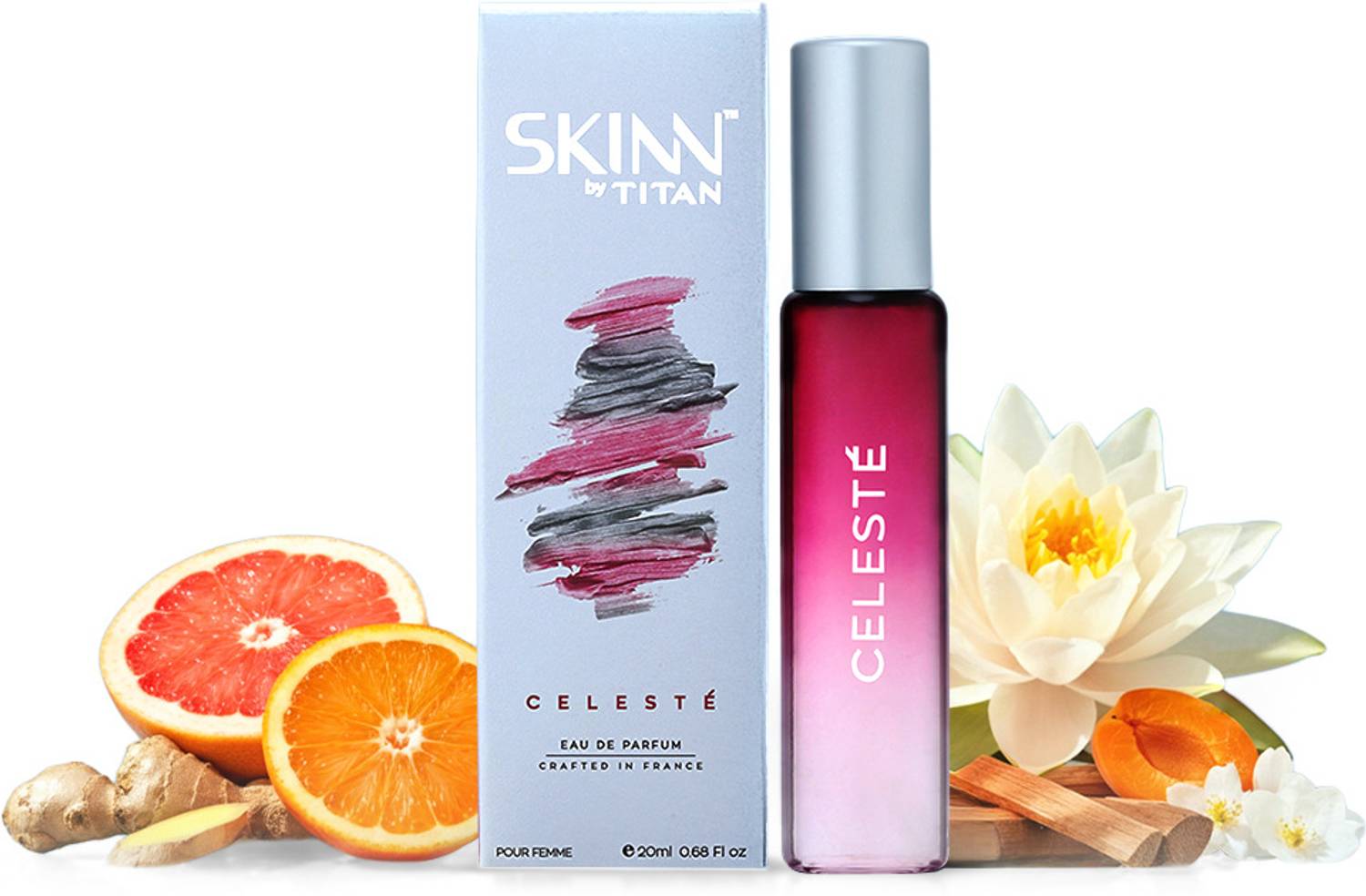 SKINN Celeste Eau de Parfum 20 ml - Image 1