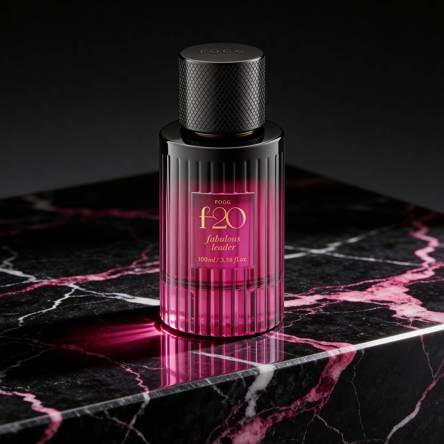 FOGG Premium Luxury Unisex Perfume f20 Fabulous 100ml - Image 5