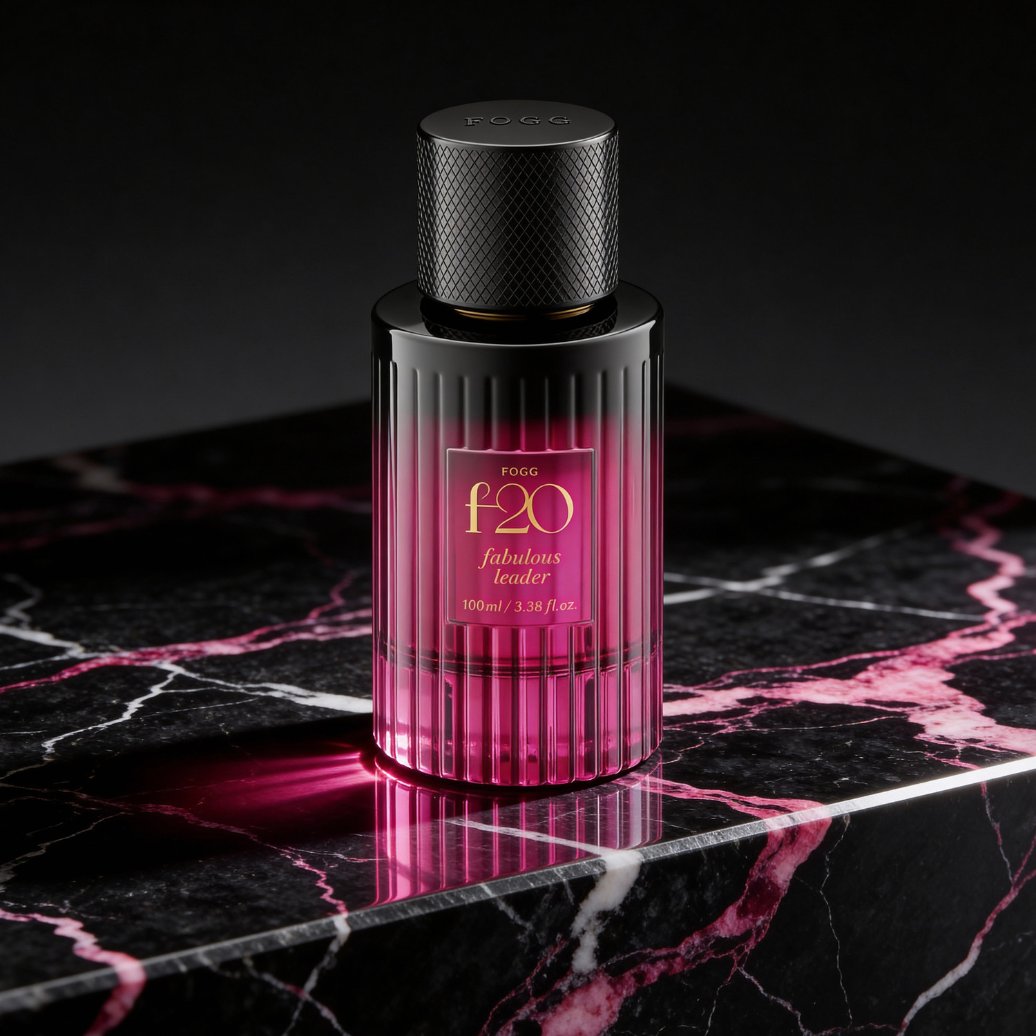 Image of FOGG Premium Luxury Unisex Perfume f20 Fabulous leader -100ml Eau de Parfum - 100 ml