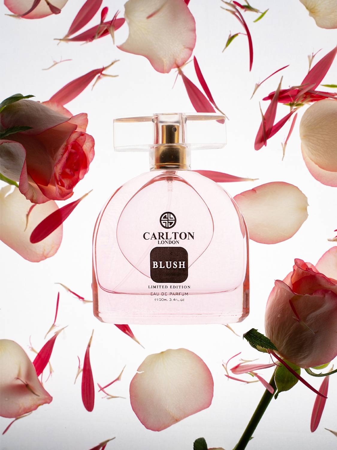 CARLTON LONDON Women Blush Eau de Parfum 100 ml - Image 5