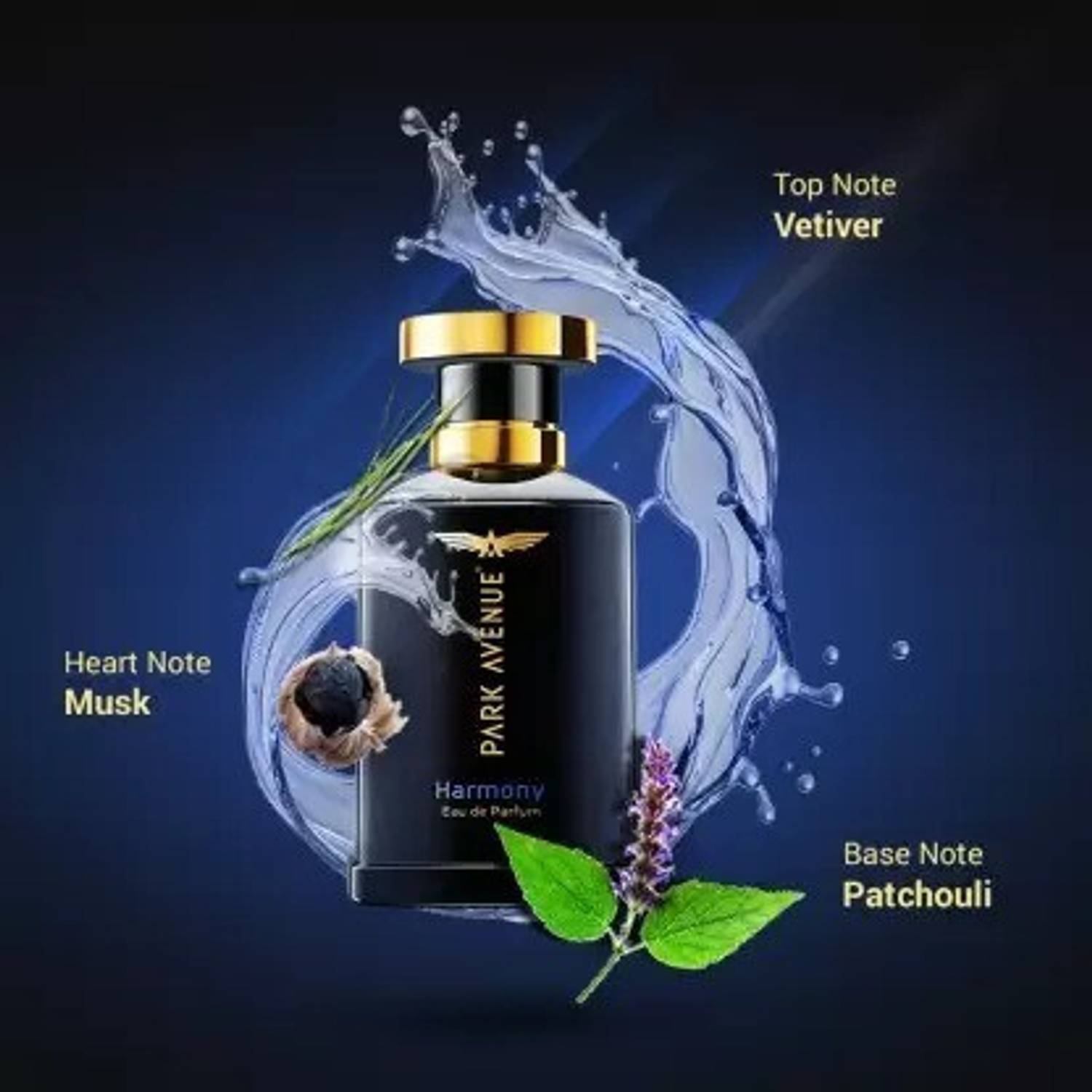 PARK Conquer&Harmony Eau de Parfum 100 ml - Image 3