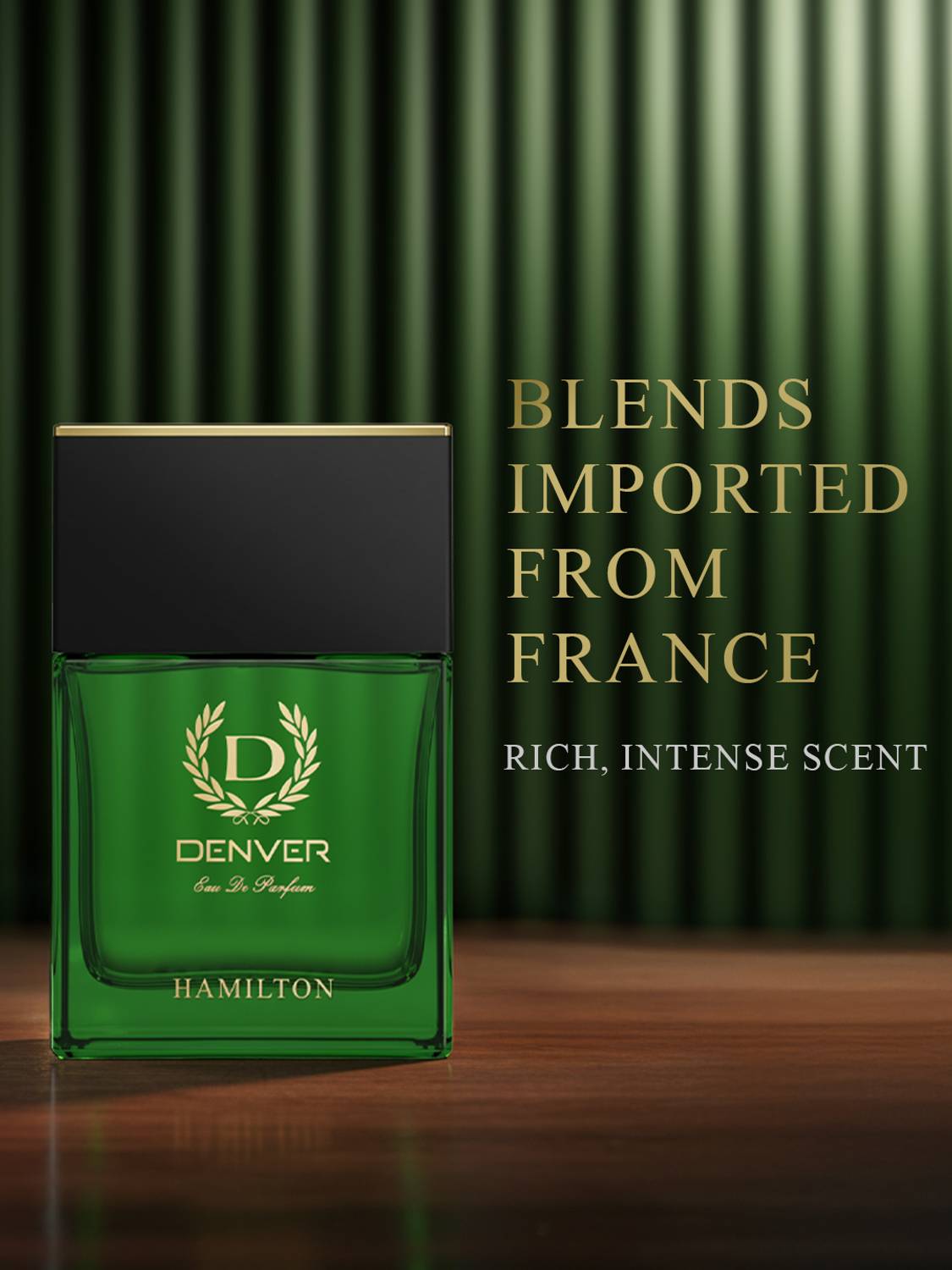 DENVER Hamilton Perfume 70 ml - Image 4