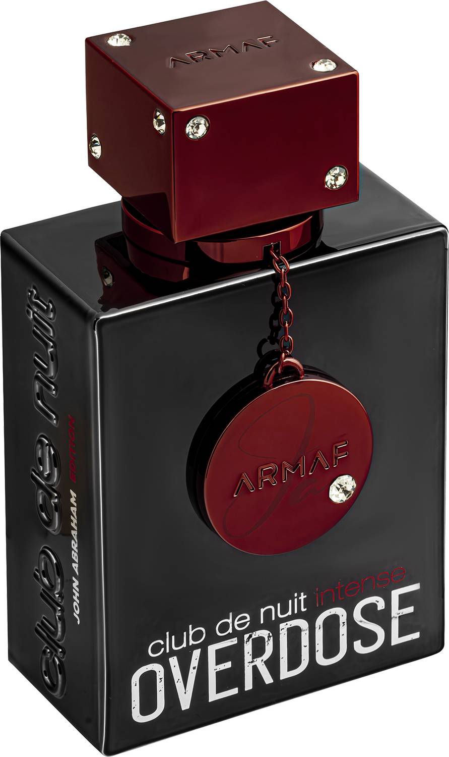 ARMAF Club De Nuit Intense Overdose - John Abraham Edition Extrait De Parfum - 100 ml - Image 4