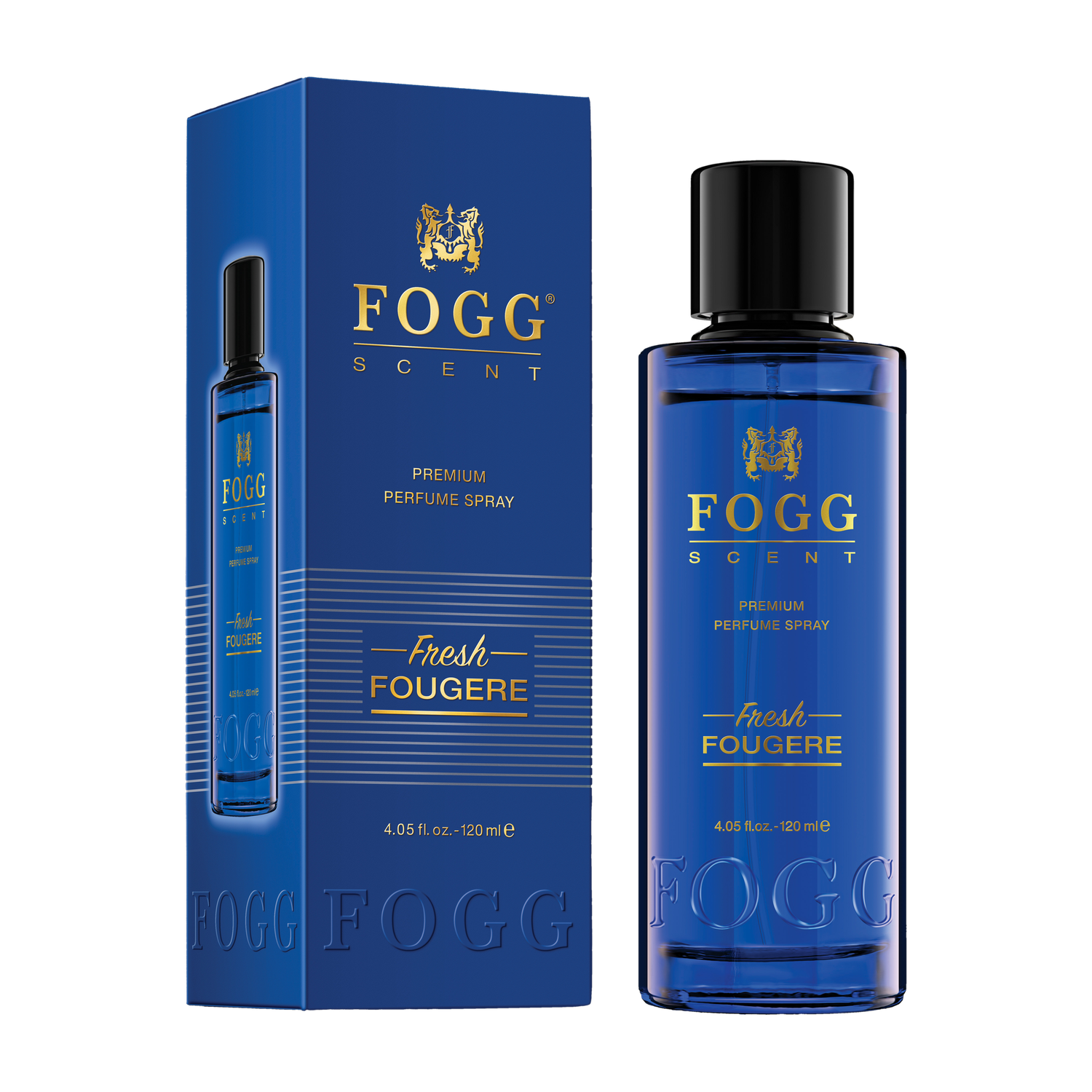 FOGG Fresh Fougere Perfume Scent with Long Lasting Eau de Parfum - 120 ml Rs. 189 - Flipkart