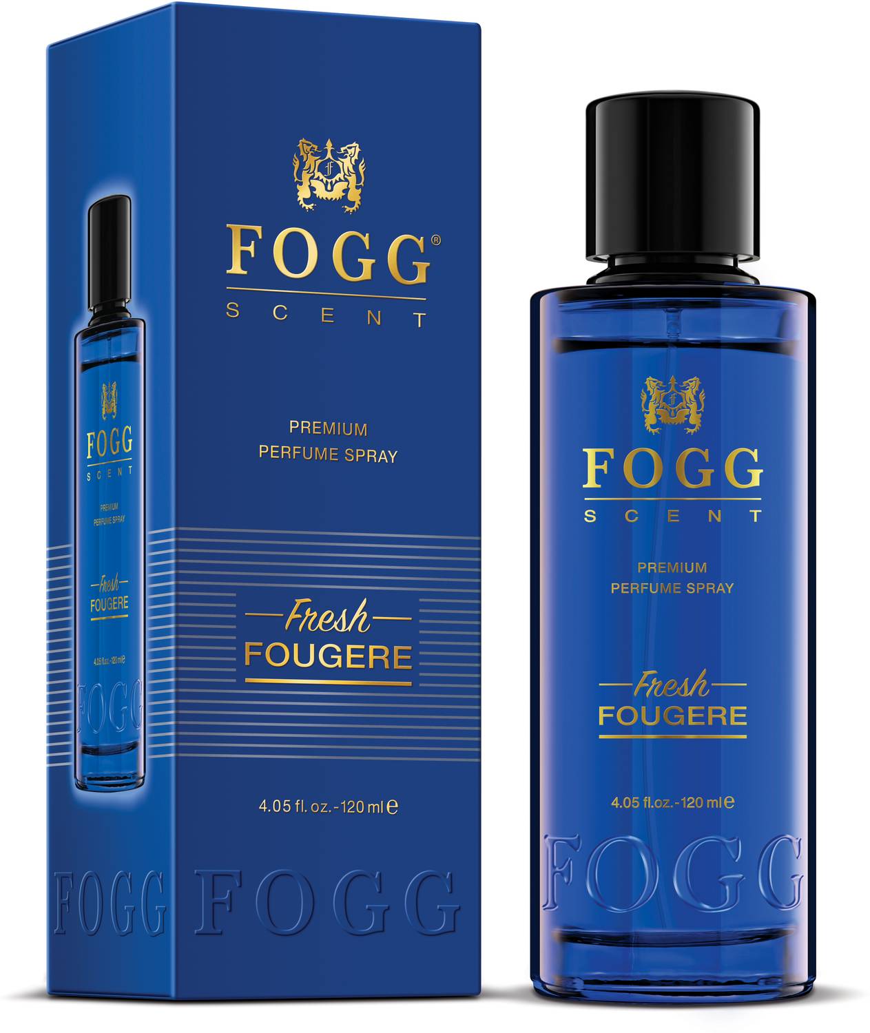 Buy FOGG Fresh Fougere Perfume Scent with Long Lasting Eau de