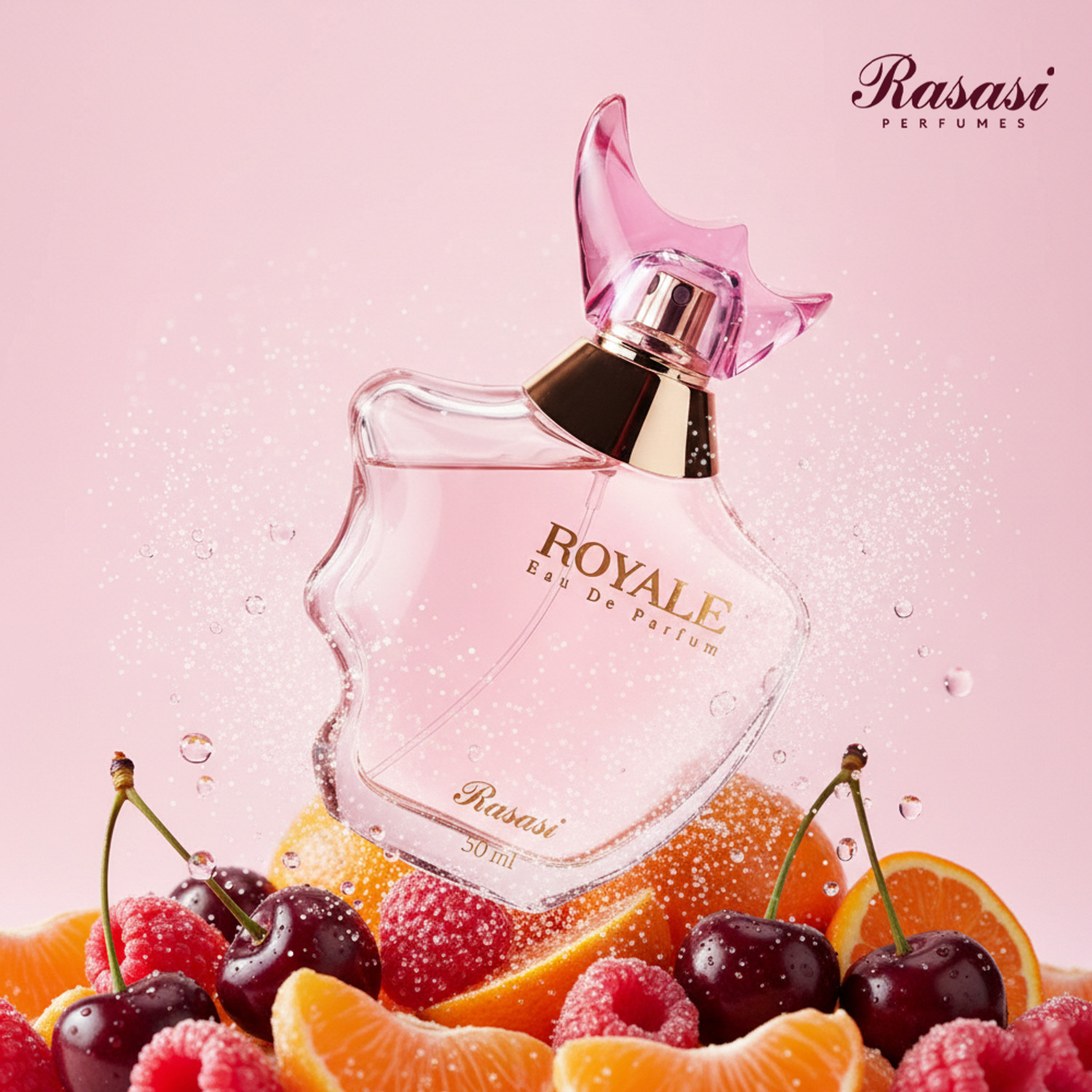 Image of RASASI Royale Women Eau de Parfum - 50 ml (For Women)