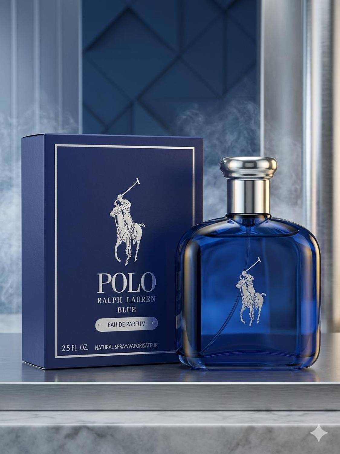 POLO New Blue Eau De Parfum 74 ml - Image 1
