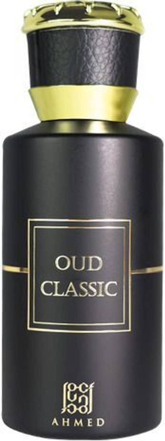 AHMED Oud classic Long Lasting Unisex Eau De Parfum- 50ml Eau de Parfum - 50 ml
