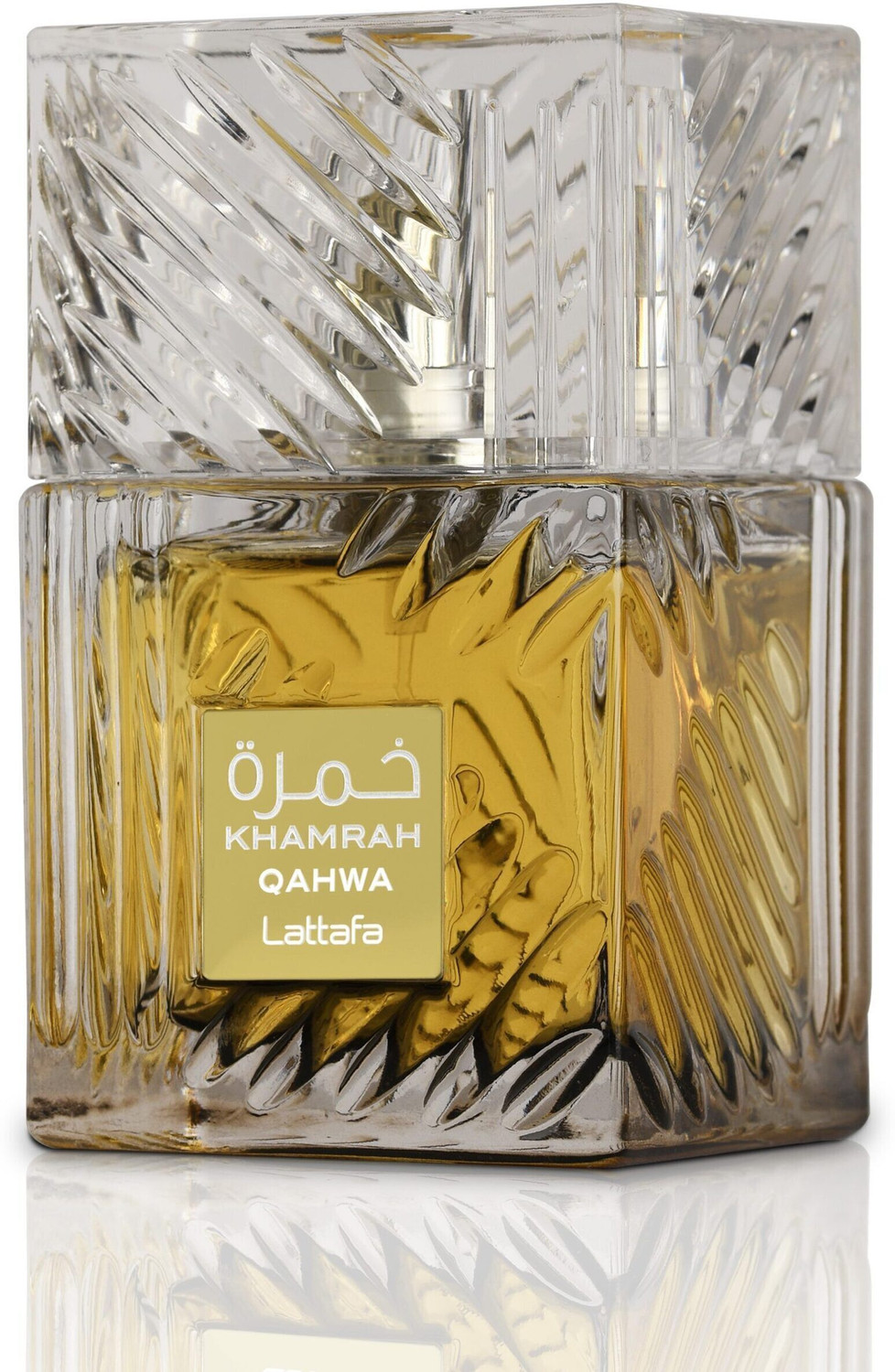 Image of Lattafa Khamrah Qahwa Eau de Parfum - 100 ml